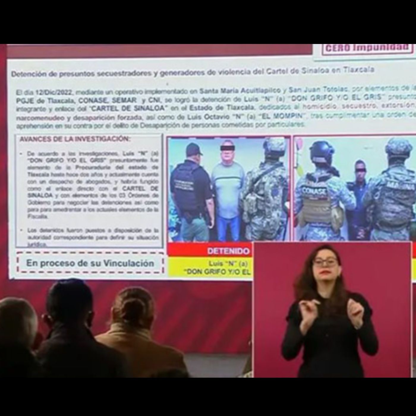 Peligrosa.mx ObjetivoAM Noticias