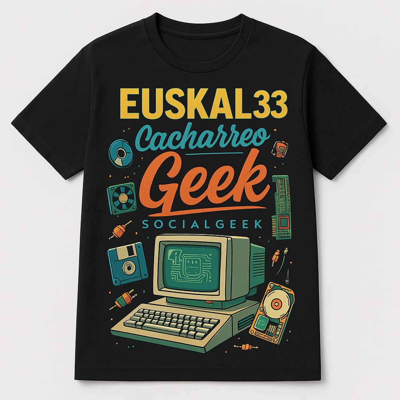 Asi fue a EUSKAL 33