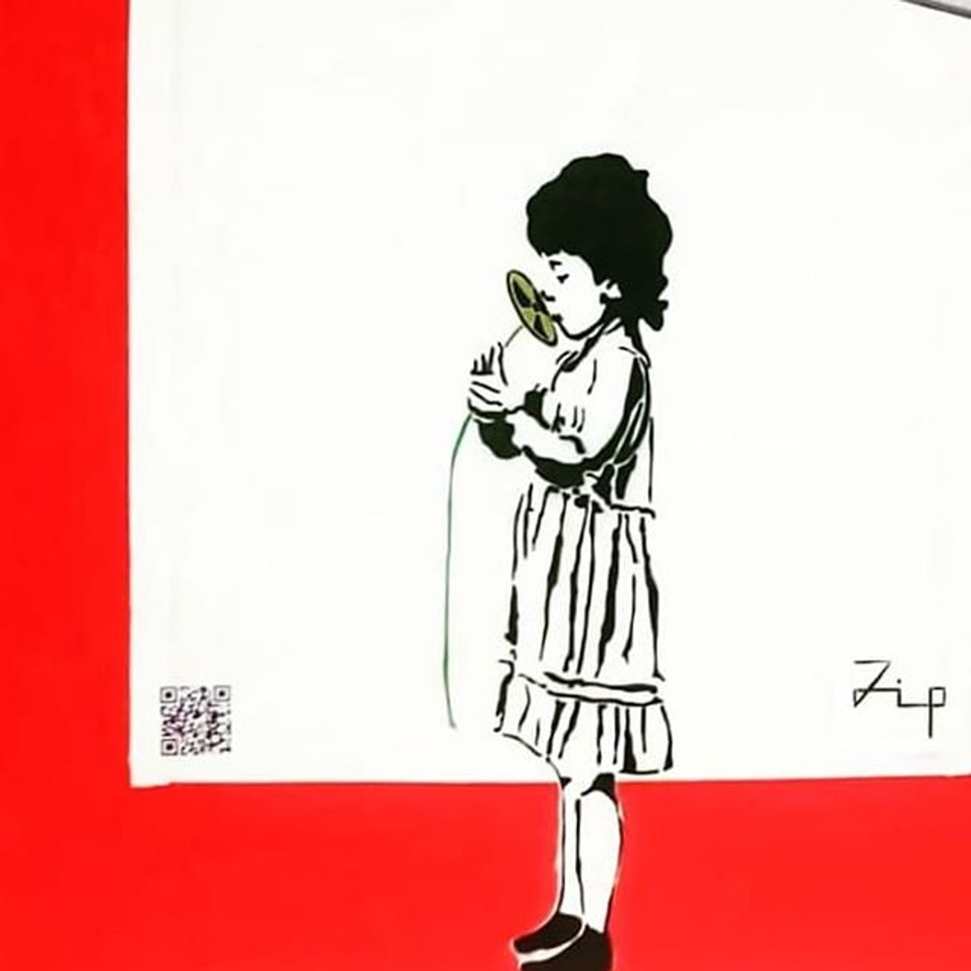 Intervista a ZIP_Street Art - CINQUANTESIMA PUNTATA!