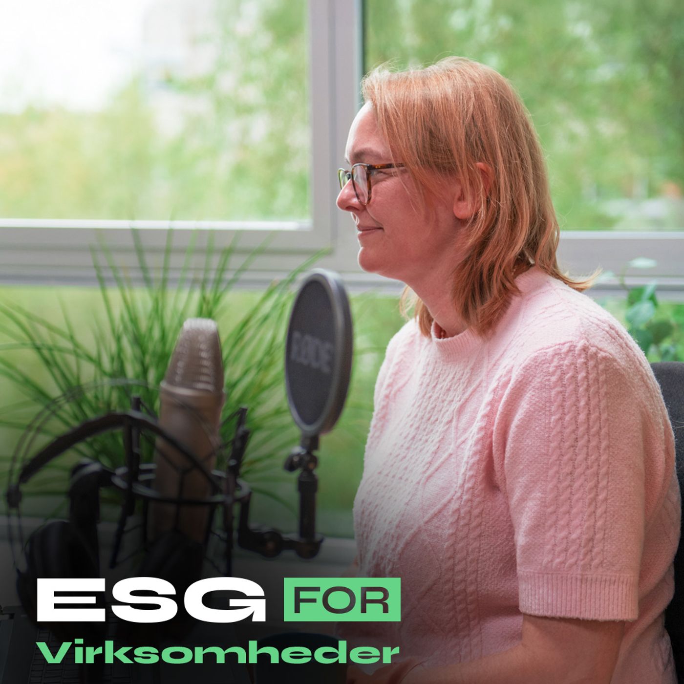 06 Bæredygtighed som fokus i byggeriet – med Lone Hedegaard Mortensen fra ABC Rådgivende Ingeniører episode artwork