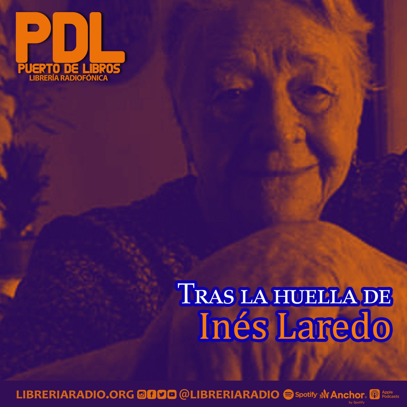Puerto de Libros - Librería Radiofónica - Podcast sobre el mundo de los libros #LibreriaRadio
