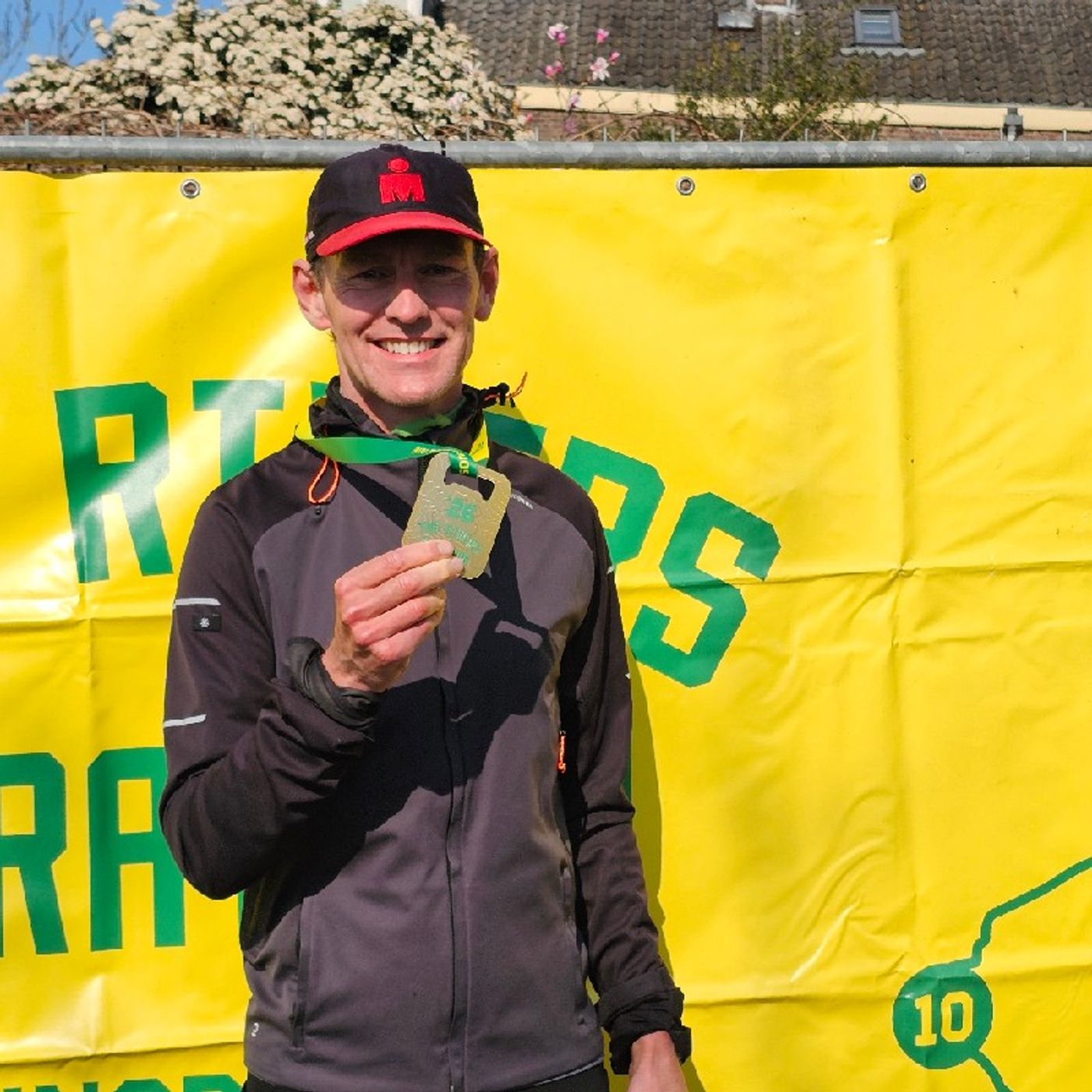 Hardlopen 333 | TWO RIVERS MARATHON #PRACHTIG🏃