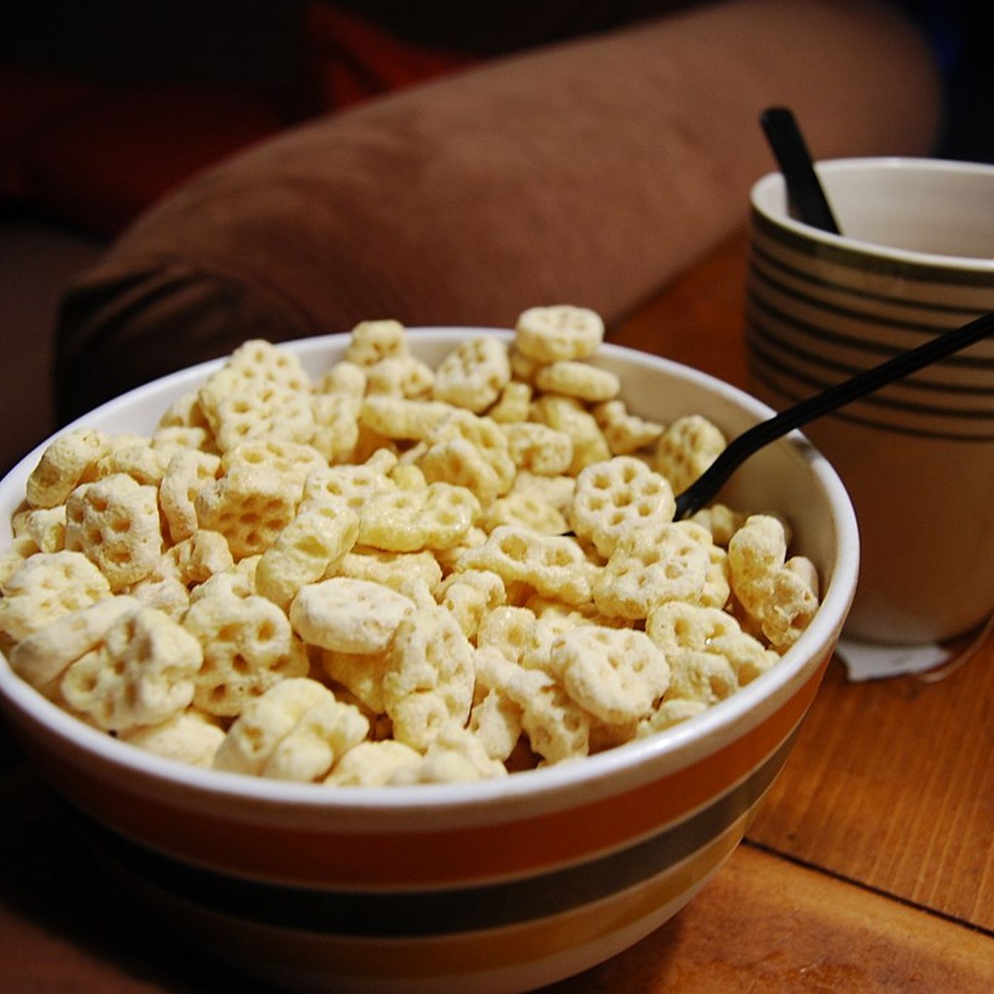Is Cereal Soup?