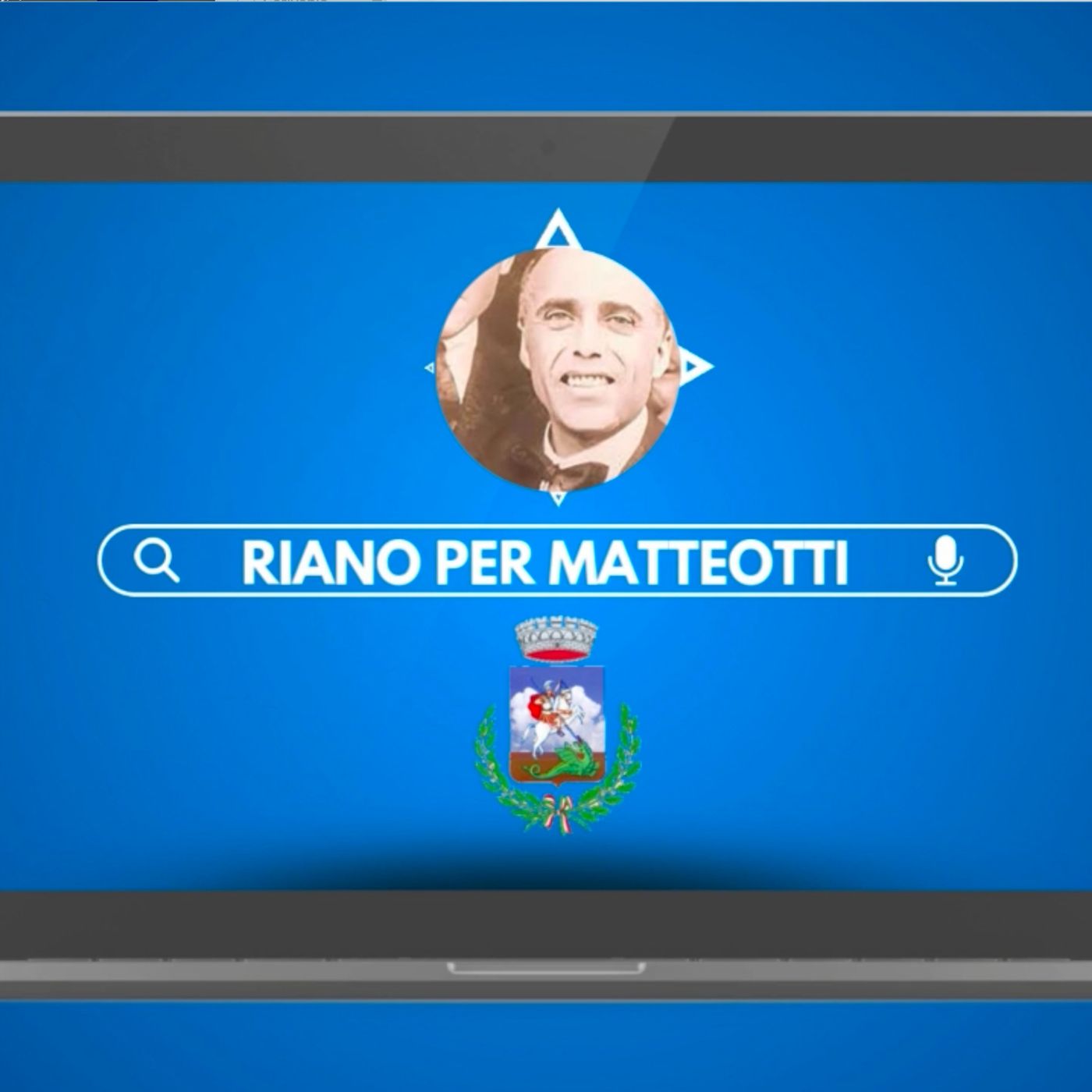 Comune di Riano per Giacomo Matteotti episode artwork