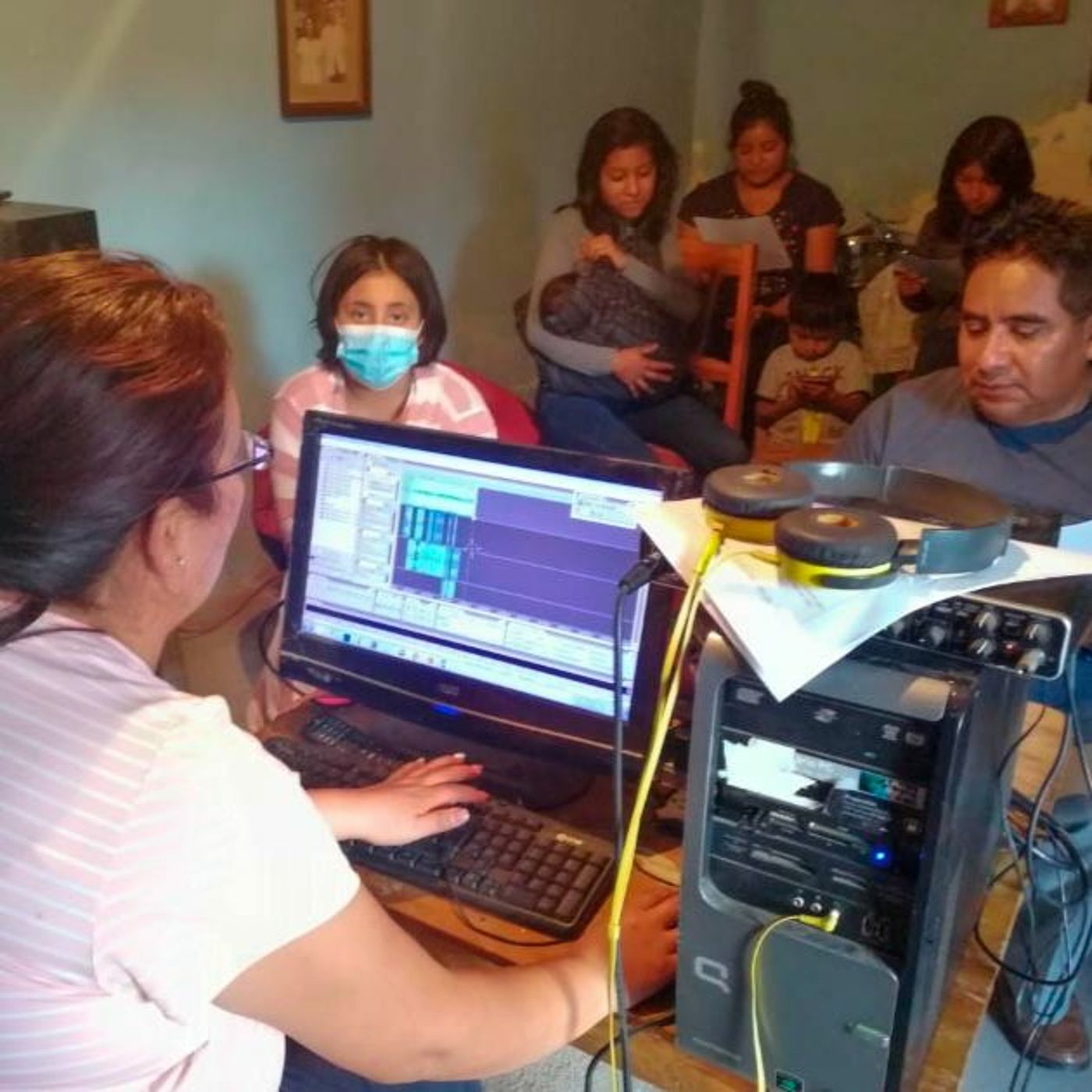 Radio La Cuixtleña en Alemania