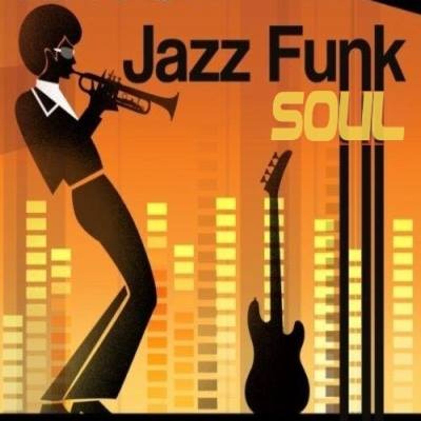 Sunday Jazz Funk Soul Show episode artwork