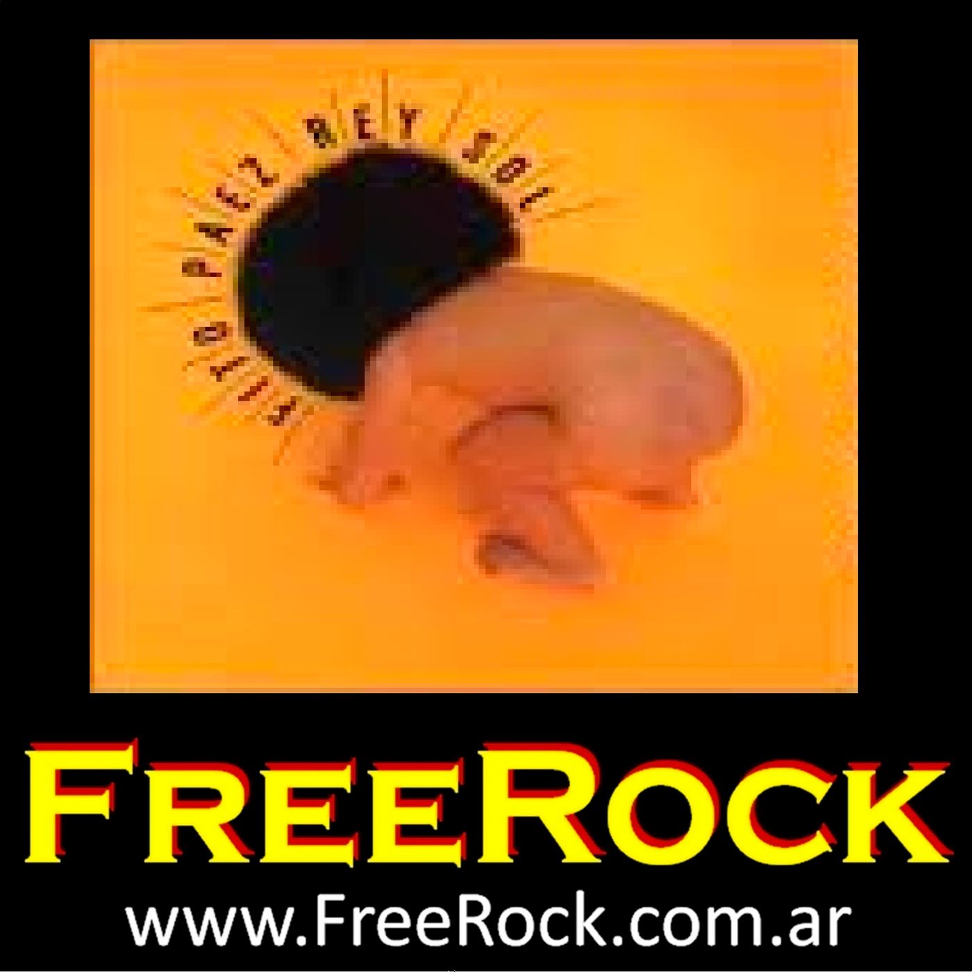 R+QH   (El Rock Es + Que Historia)