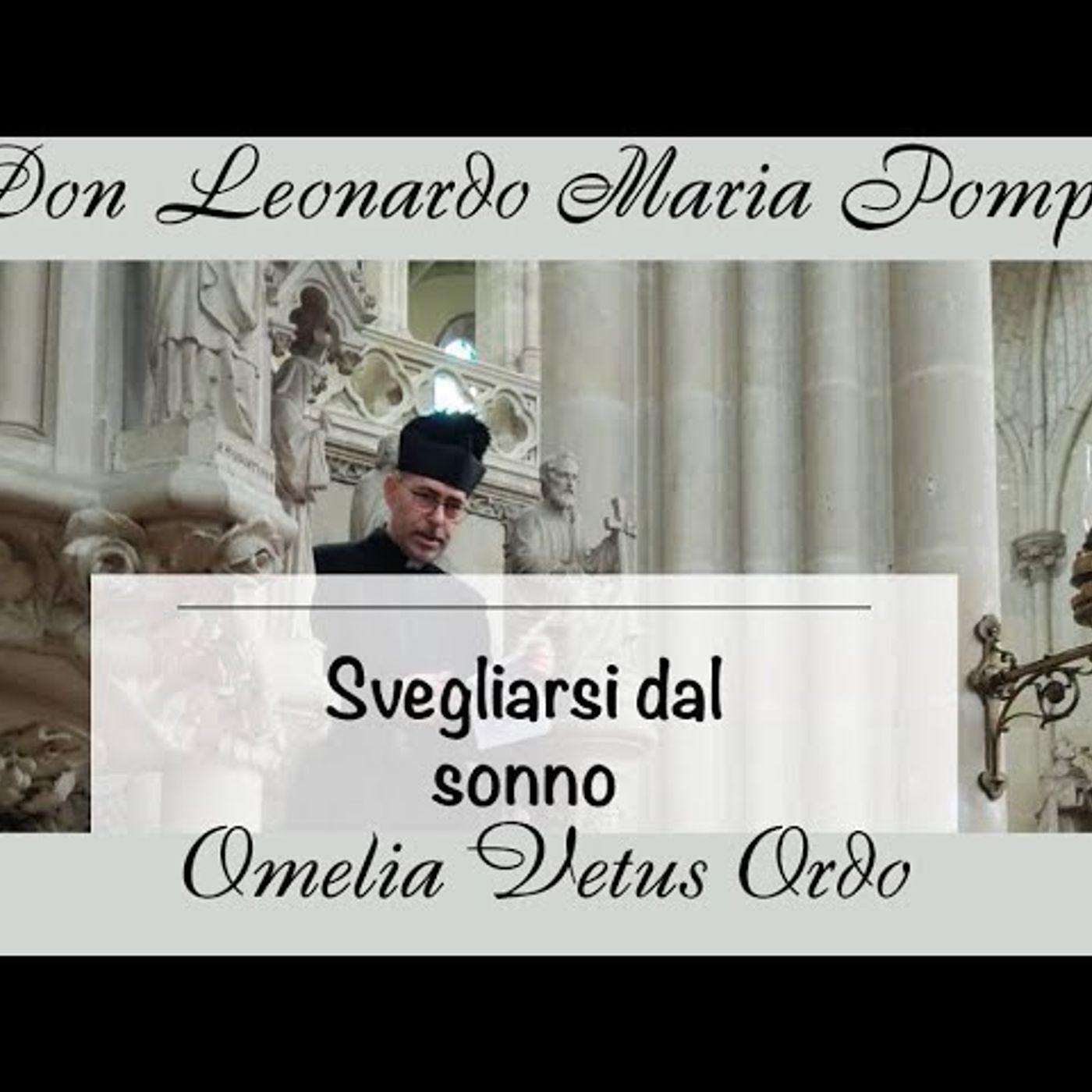 Svegliarsi dal sonno