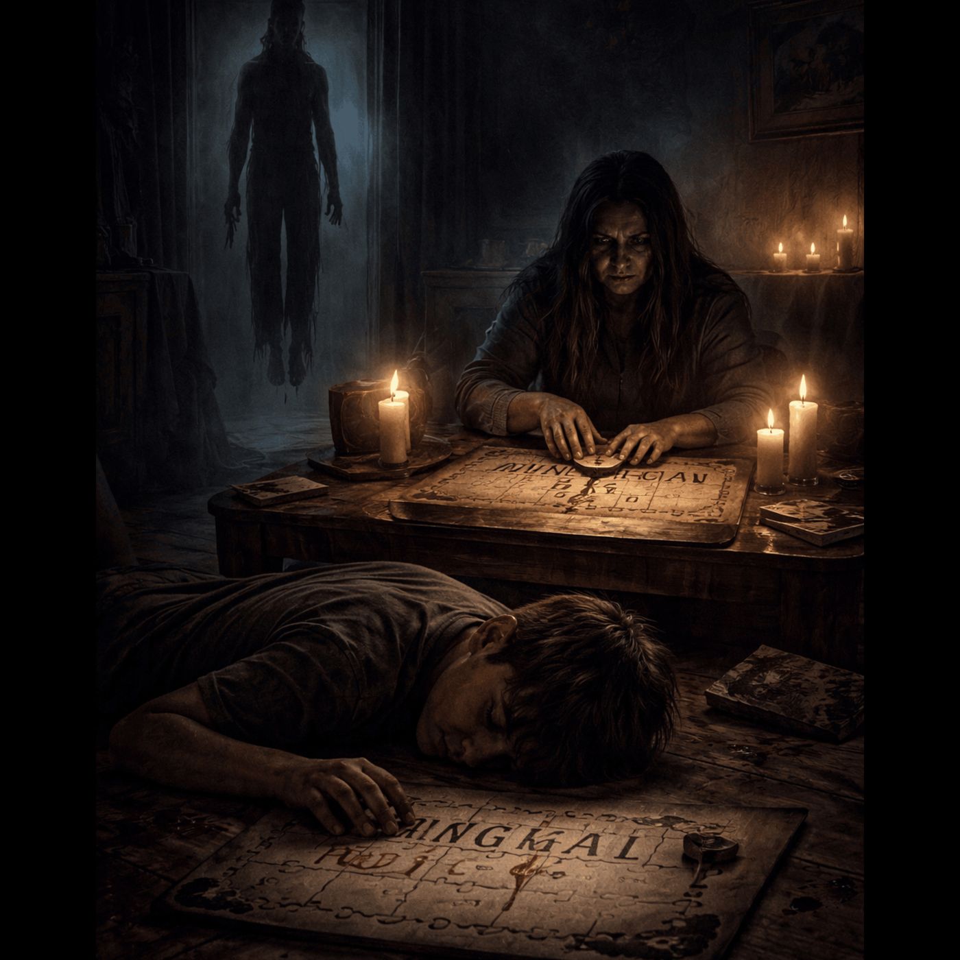 48. Juegos del ahorcado episode artwork