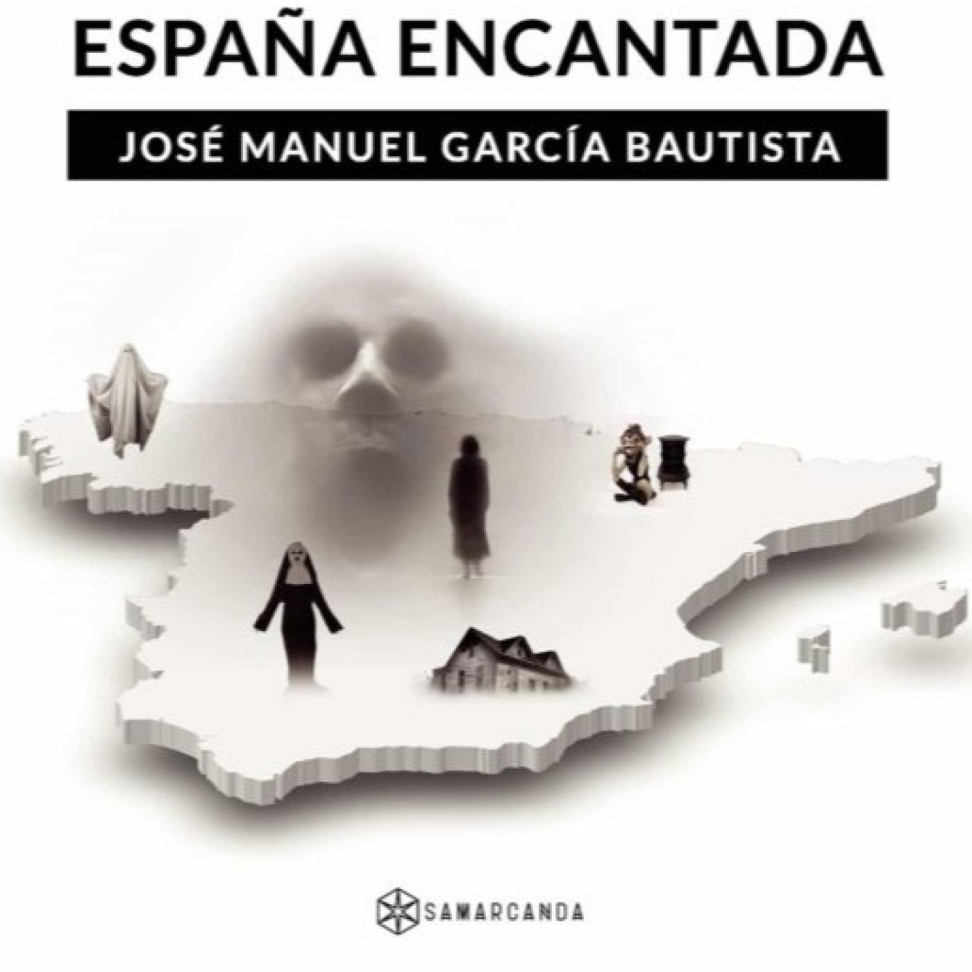 Al filo de lo realnº.292: ESPAÑA ENCANTADA con Jesús Callejo episode artwork