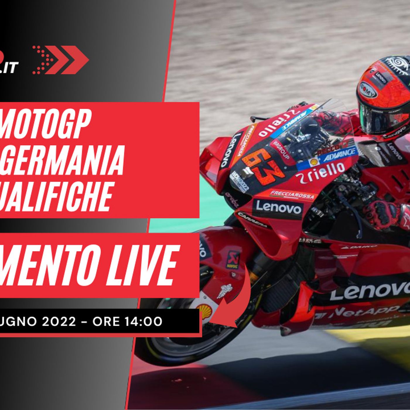 Radio LiveGP