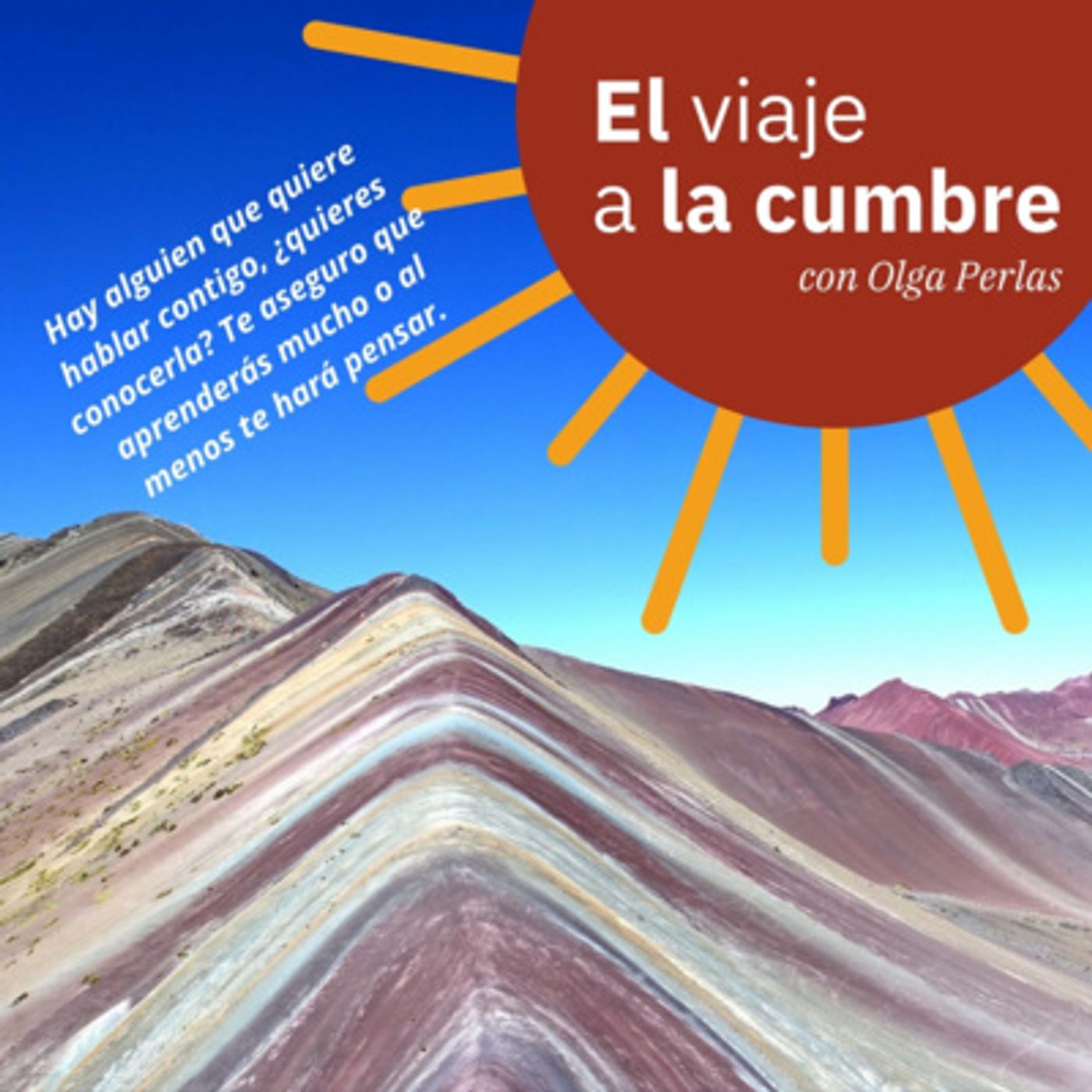 El viaje a la cumbre