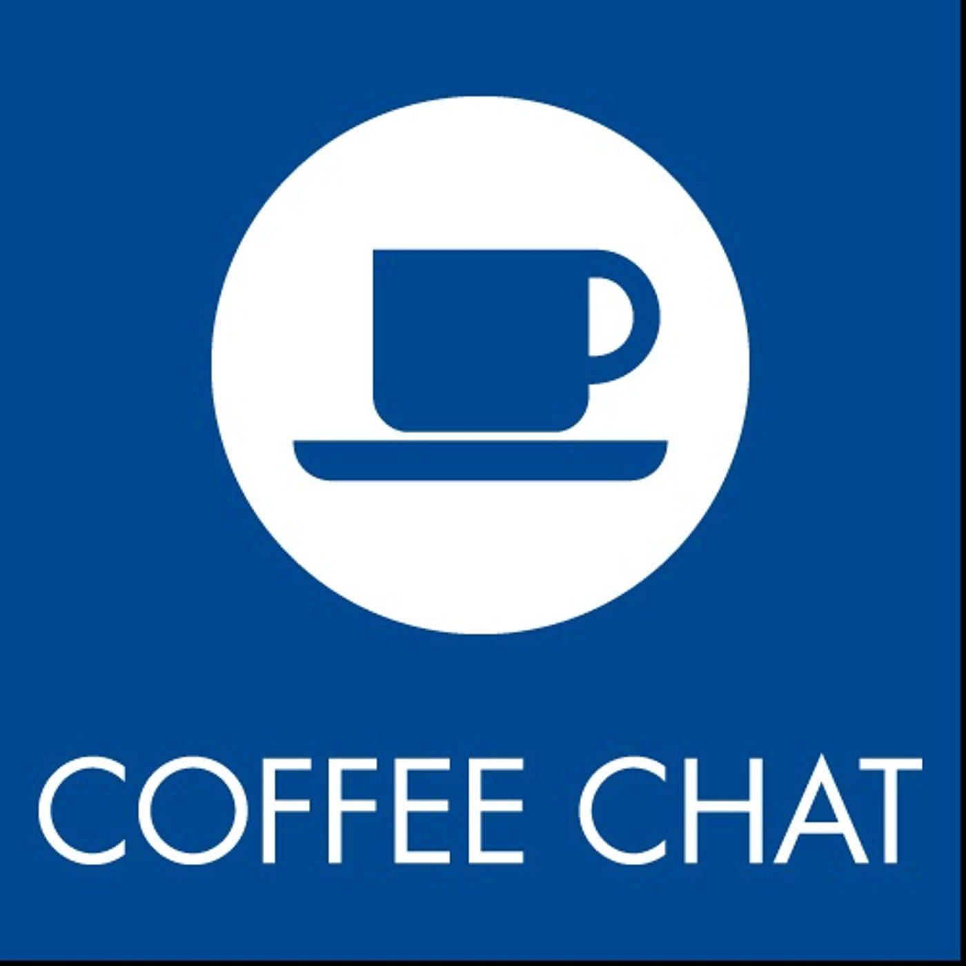 ICR Coffee Chat w/ Stu and Victoria episode artwork