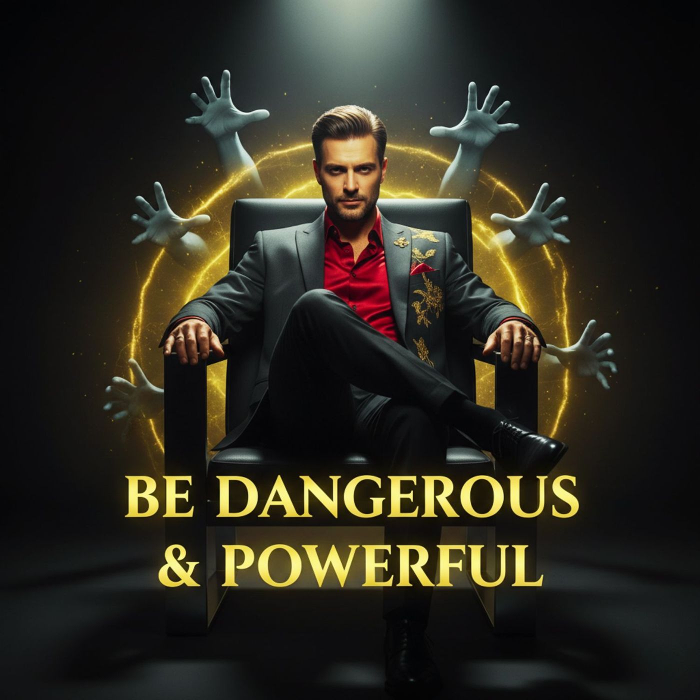 Enter Your "VILLAIN ERA": Why Setting Boundaries Makes You Dangerous & Powerful