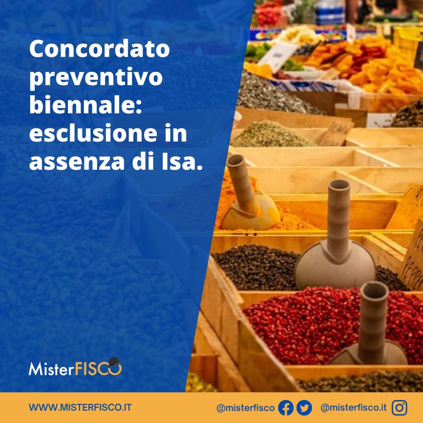 Concordato preventivo biennale: esclusione in assenza di Isa episode artwork