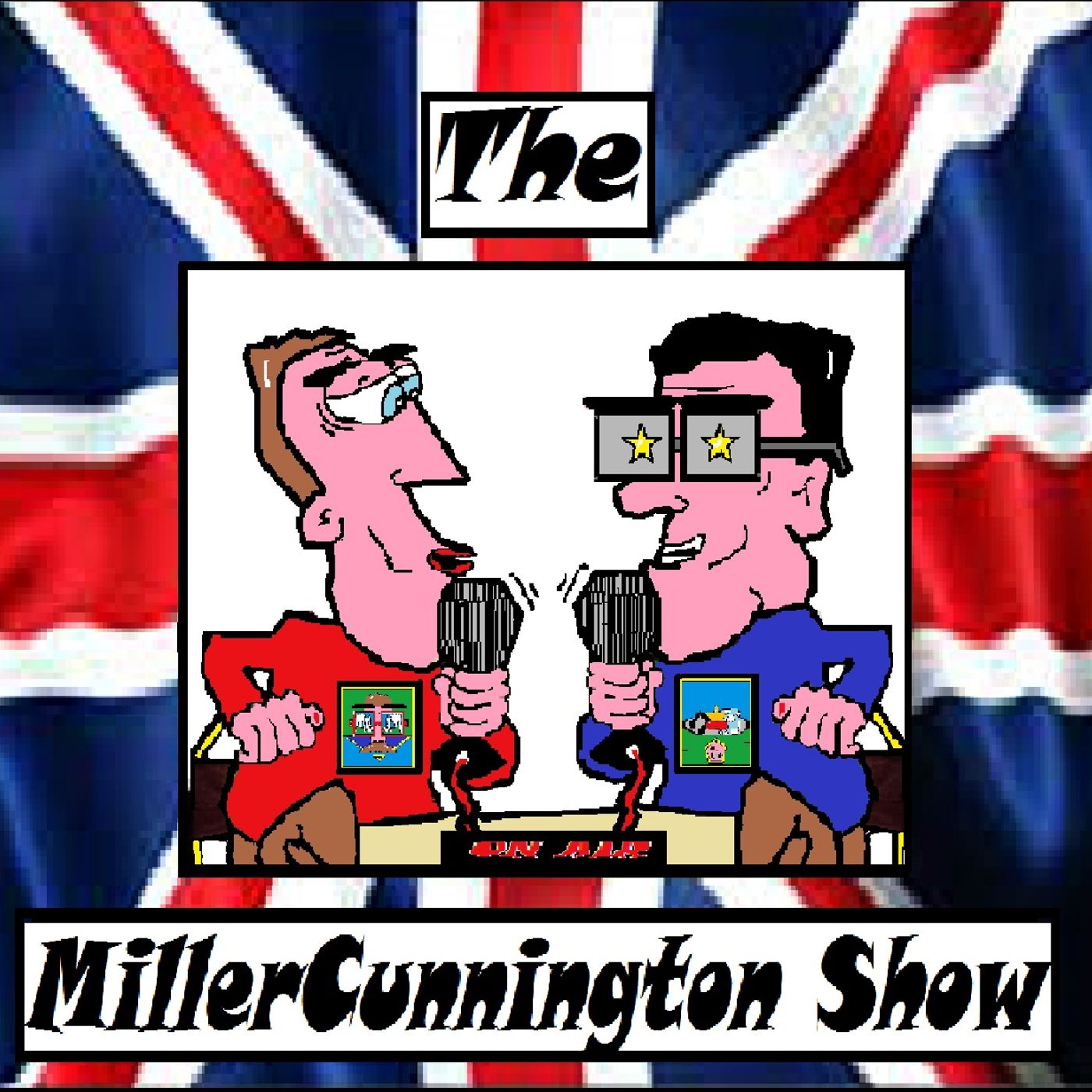 The MillerCunnington Show - Mar. 17 episode artwork