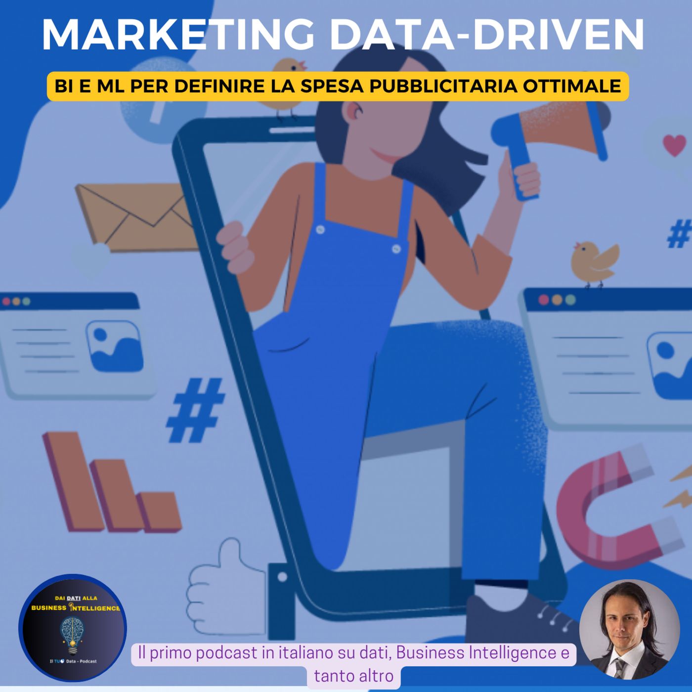 Dai dati alla Business Intelligence