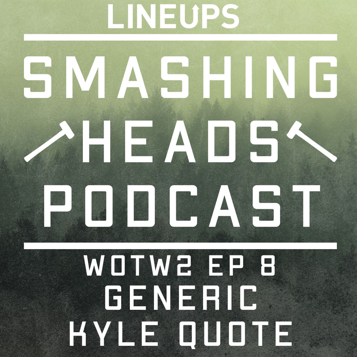 Smashing Heads Podcast