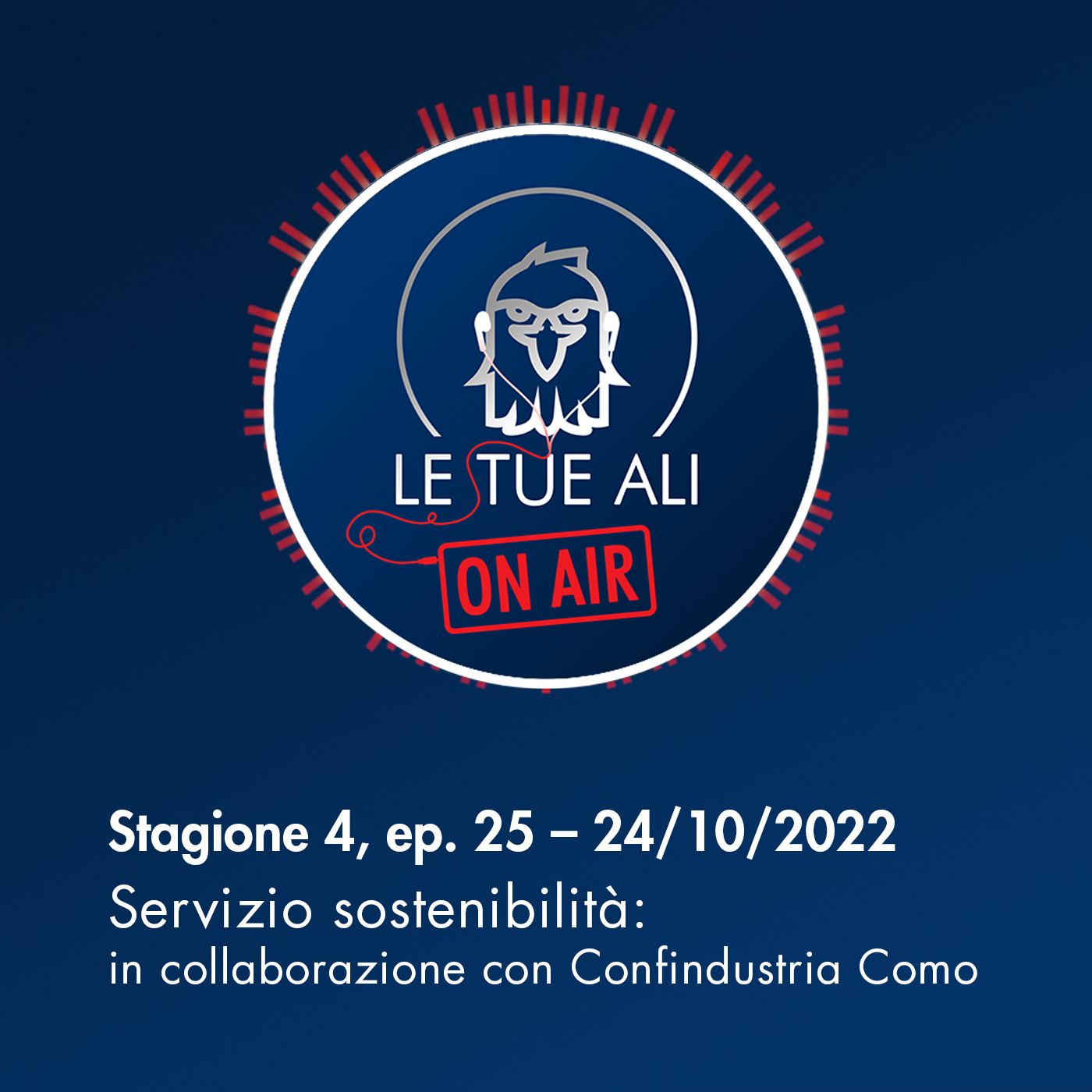 Le tue ali ON AIR