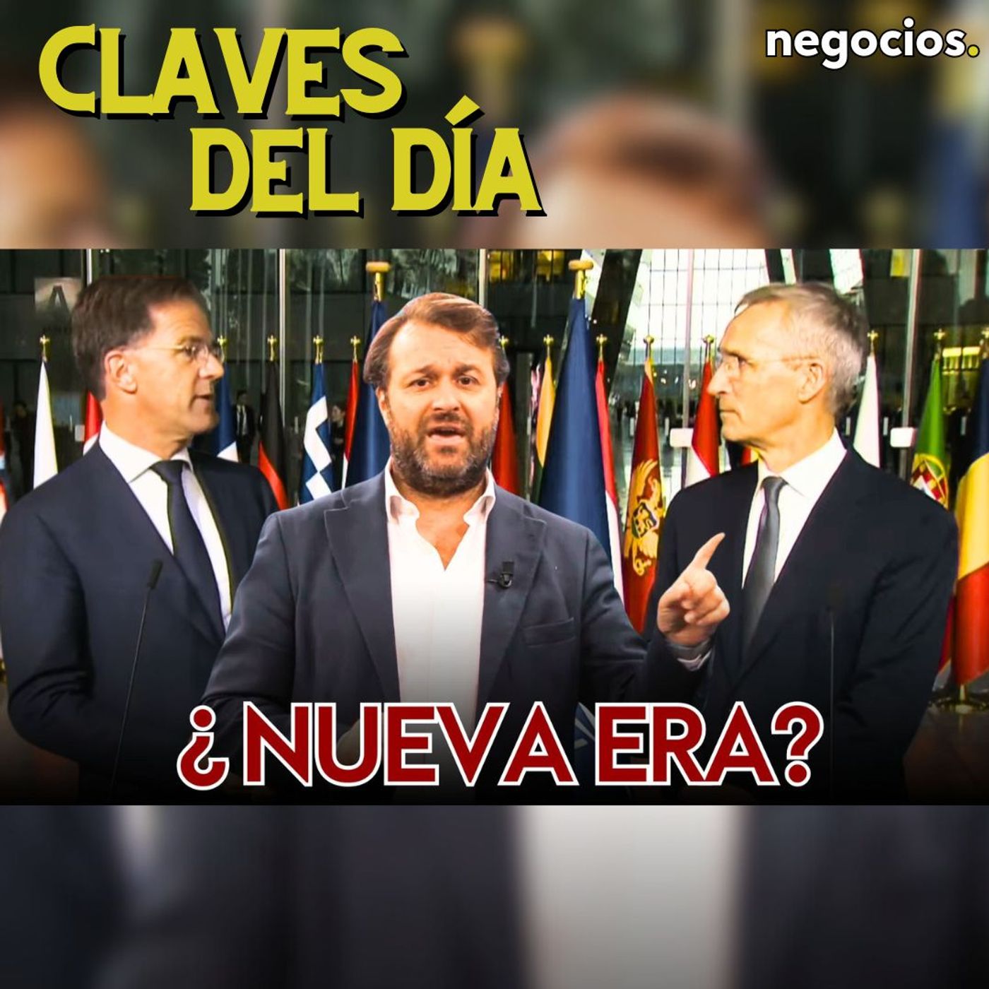 Claves del día - JOSE VIZNER - Negocios TV