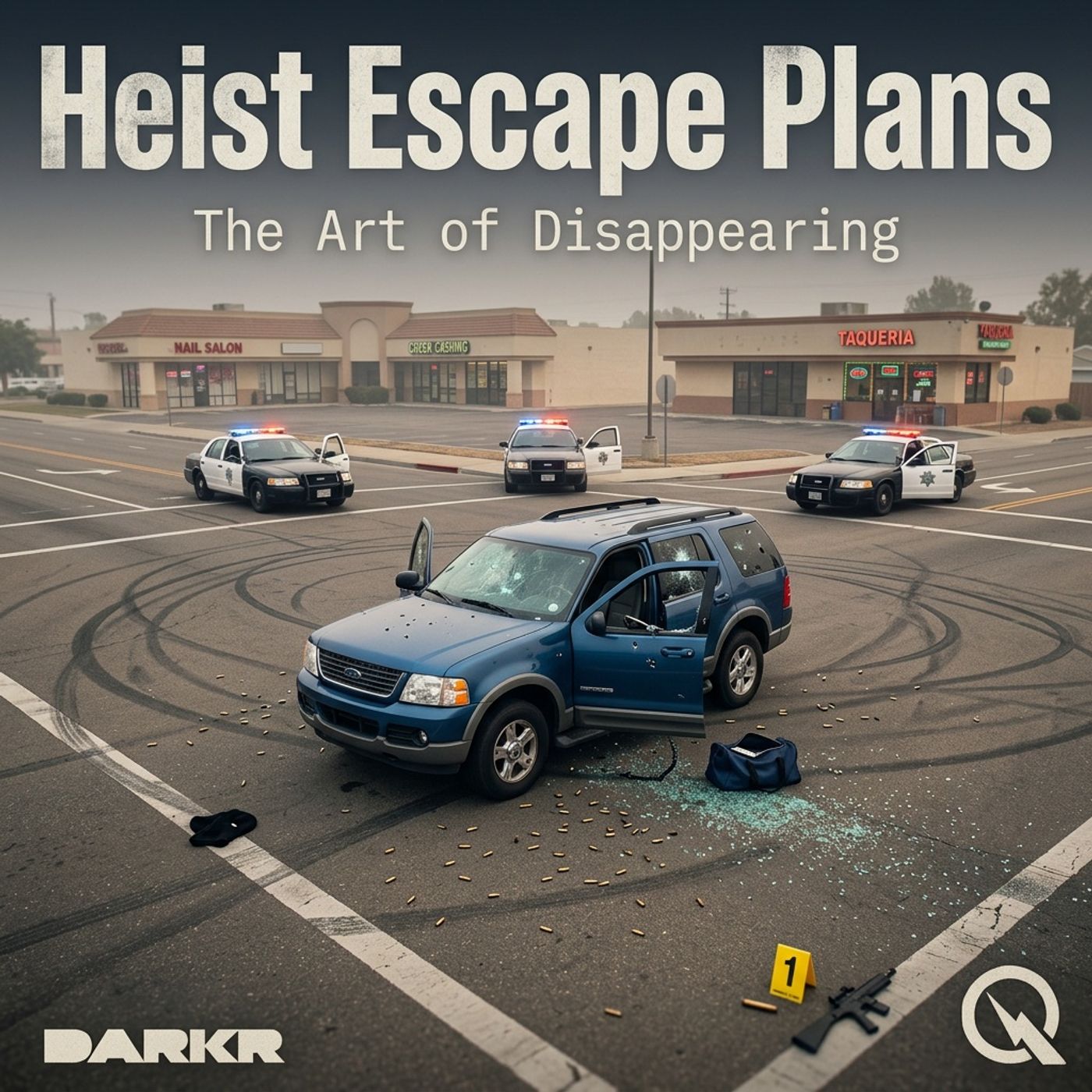Heist Escape Plans