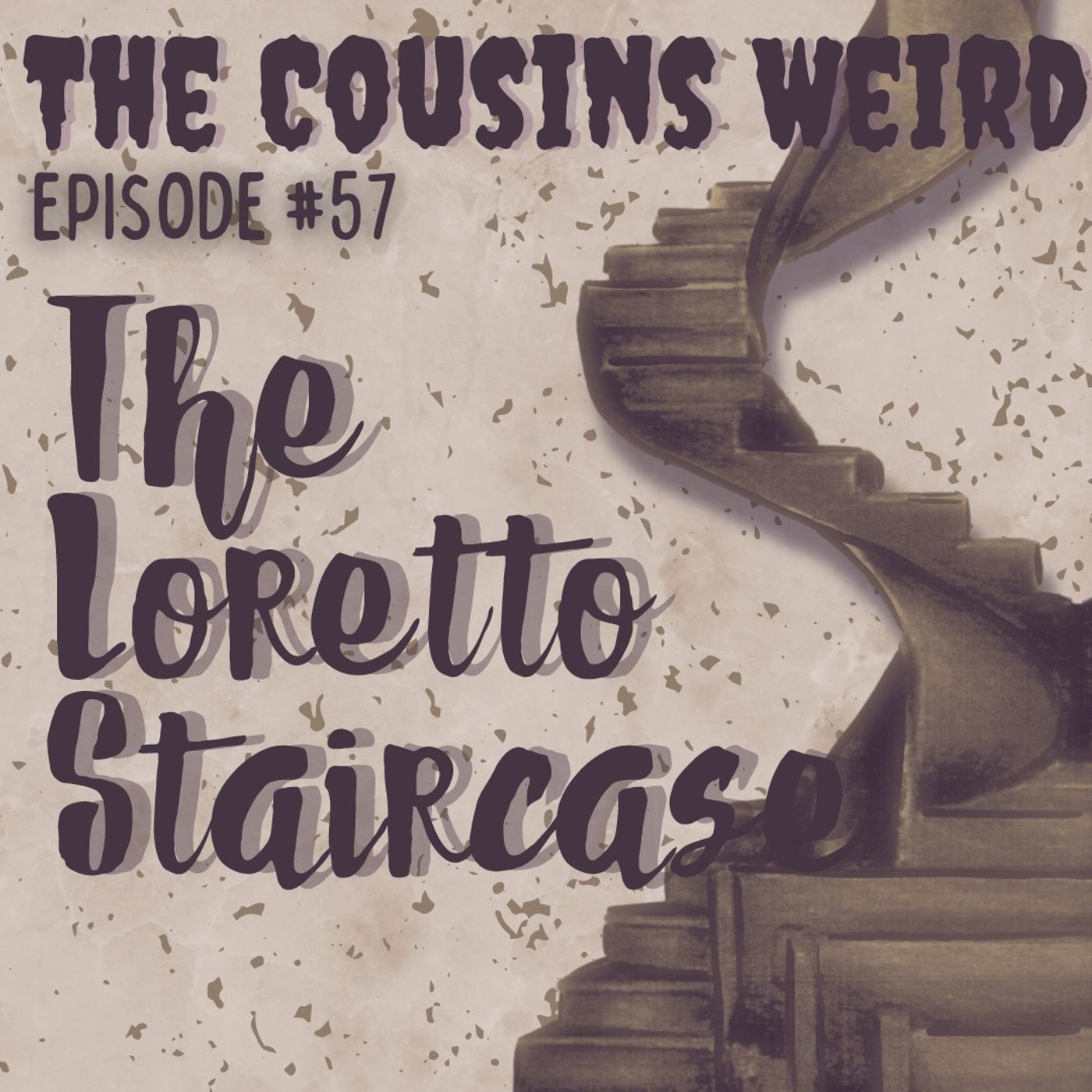 The Cousins Weird\'s podcast