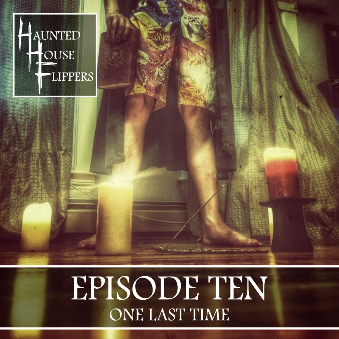One Last Try artwork