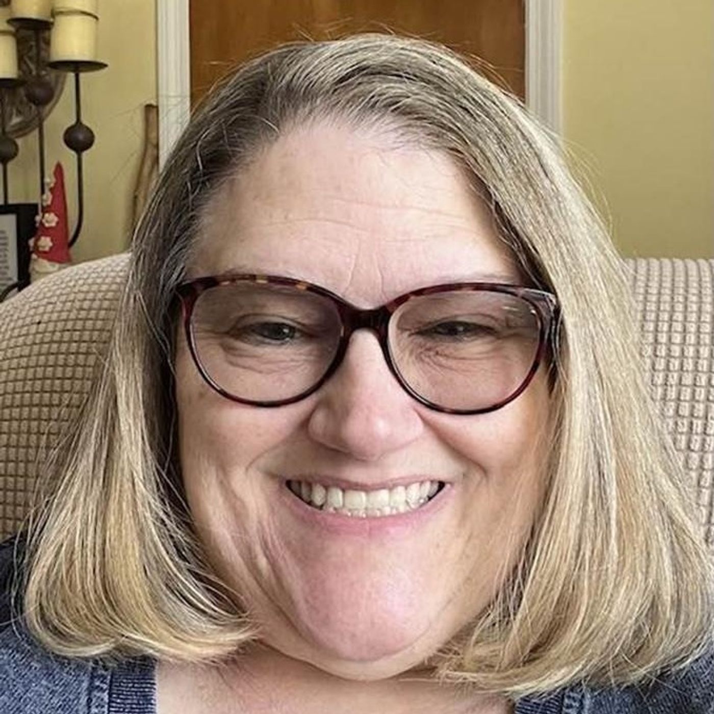 Interview with Susan Petrok episode artwork