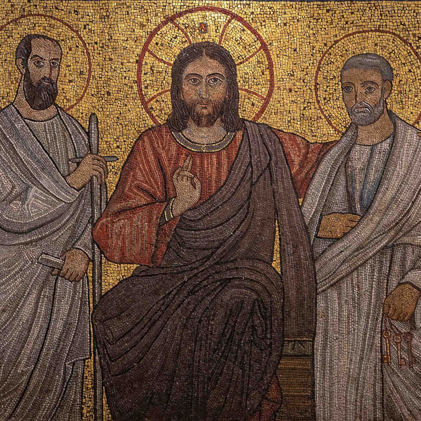 Twenty-second Sunday in Ordinary Time (Year A) - A Stark Contrast