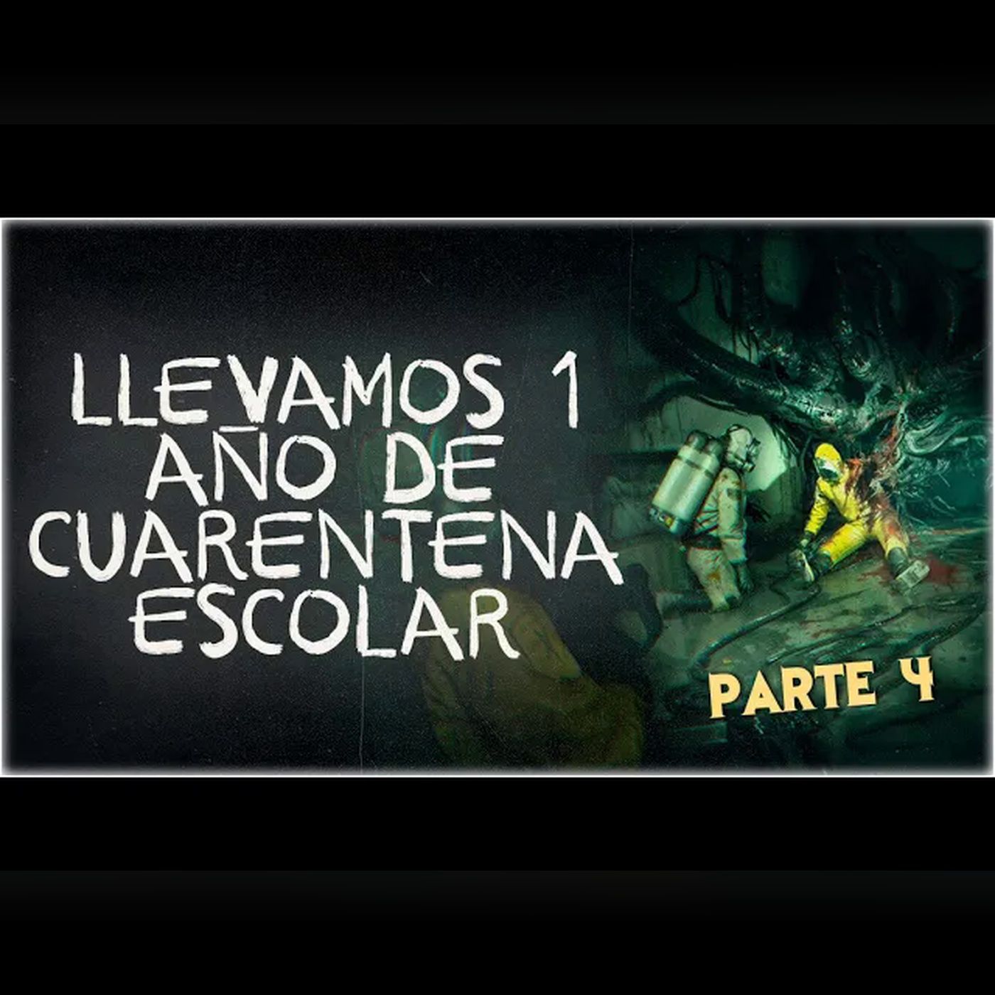 Mi escuela no abrió… el 94% ya estaba infectado |Creepypasta|Reddit Terror… episode artwork