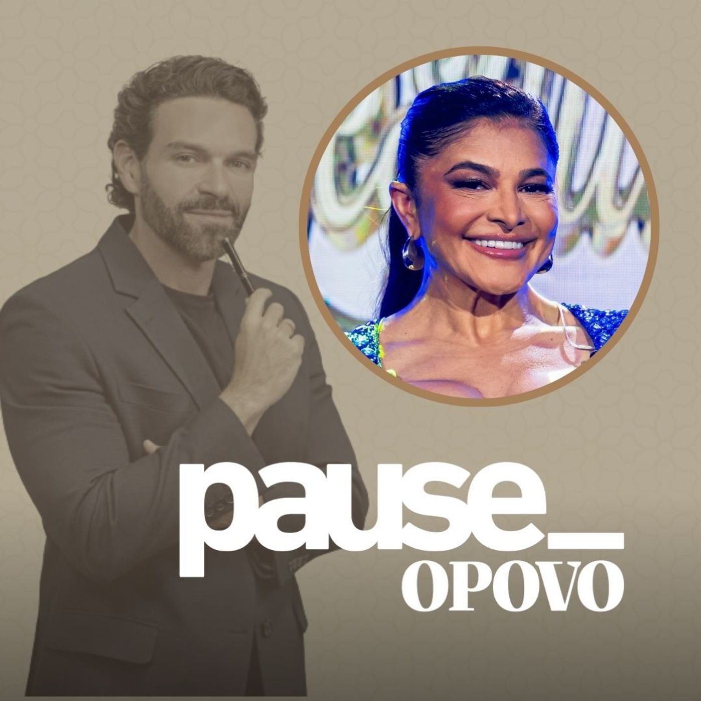 Kátia Cilene, um dos grandes nomes do forró, fala do momento atual de sua carreira | PAUSE episode artwork