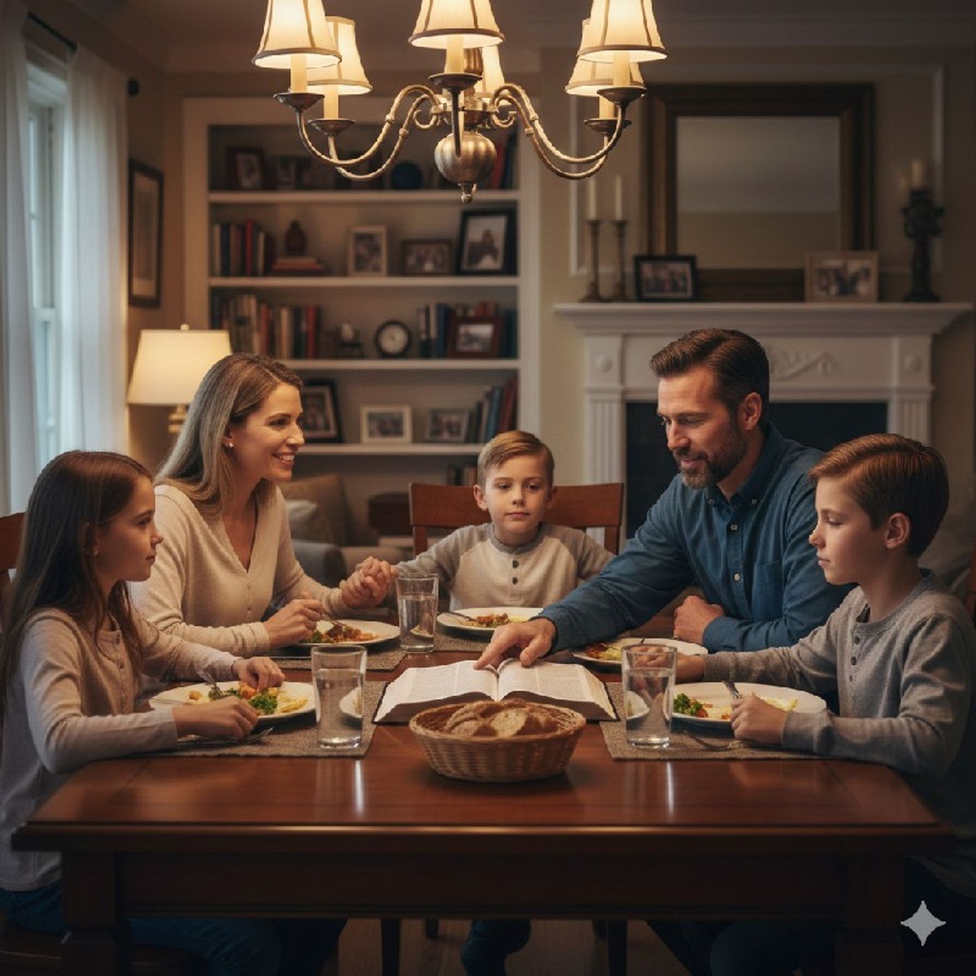 La Familia en el Cristianismo episode artwork