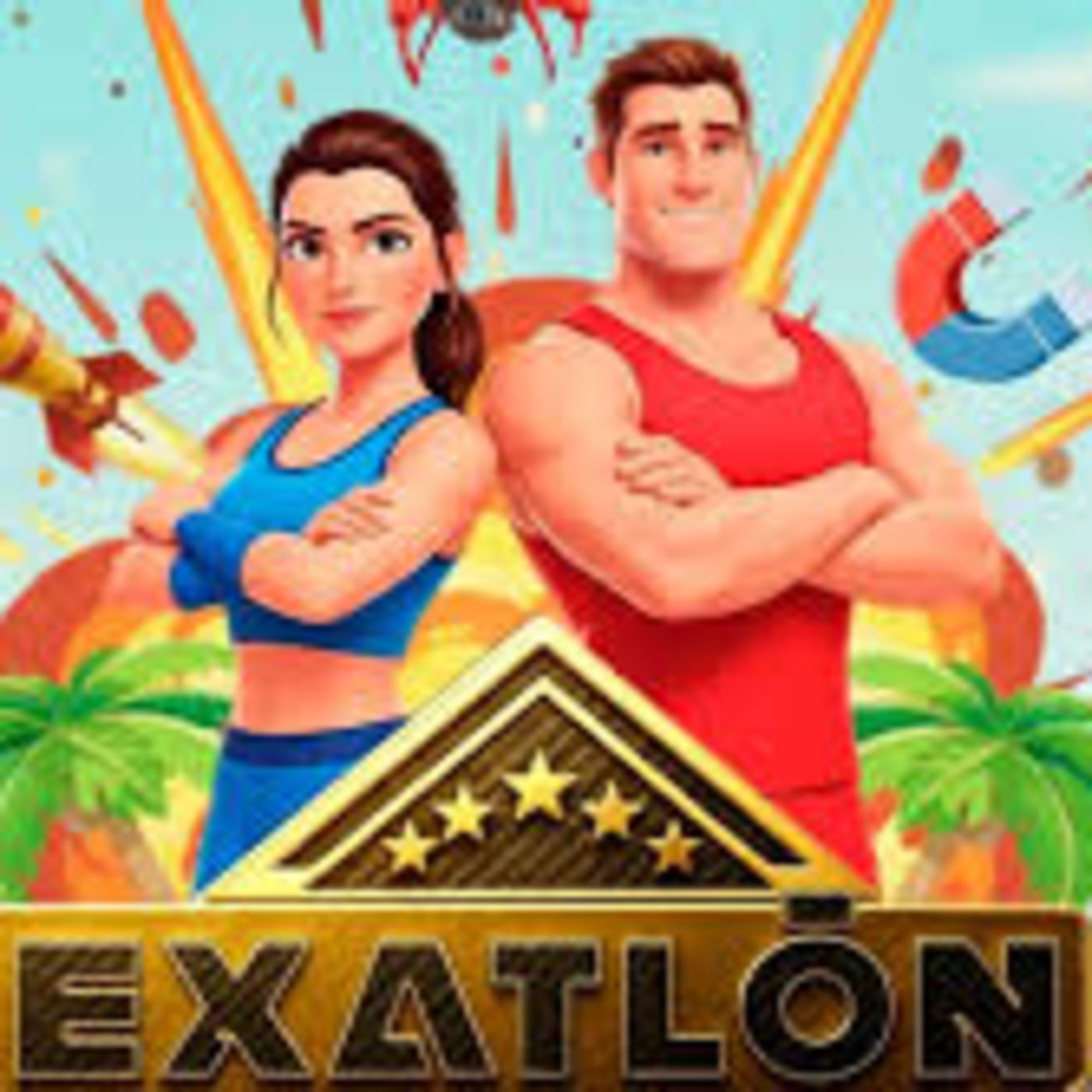 exatlon all star challenge