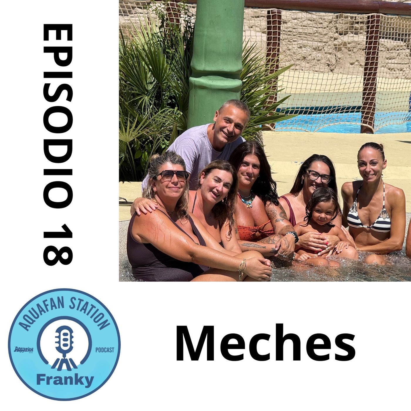 AquafanStation Ep.18 - Meches episode artwork