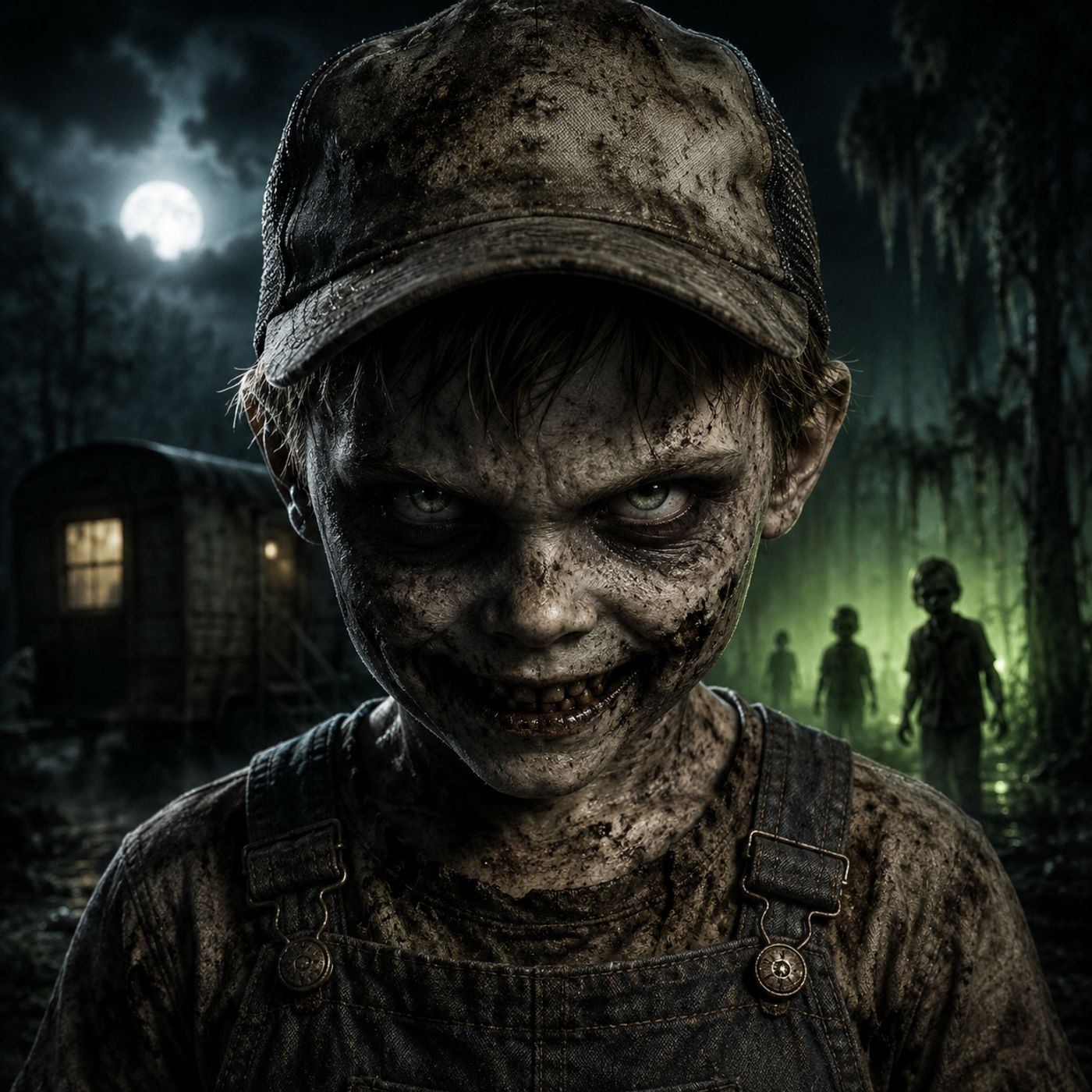 Zombillies - These Zombie Country Kids WILL EAT YOU!