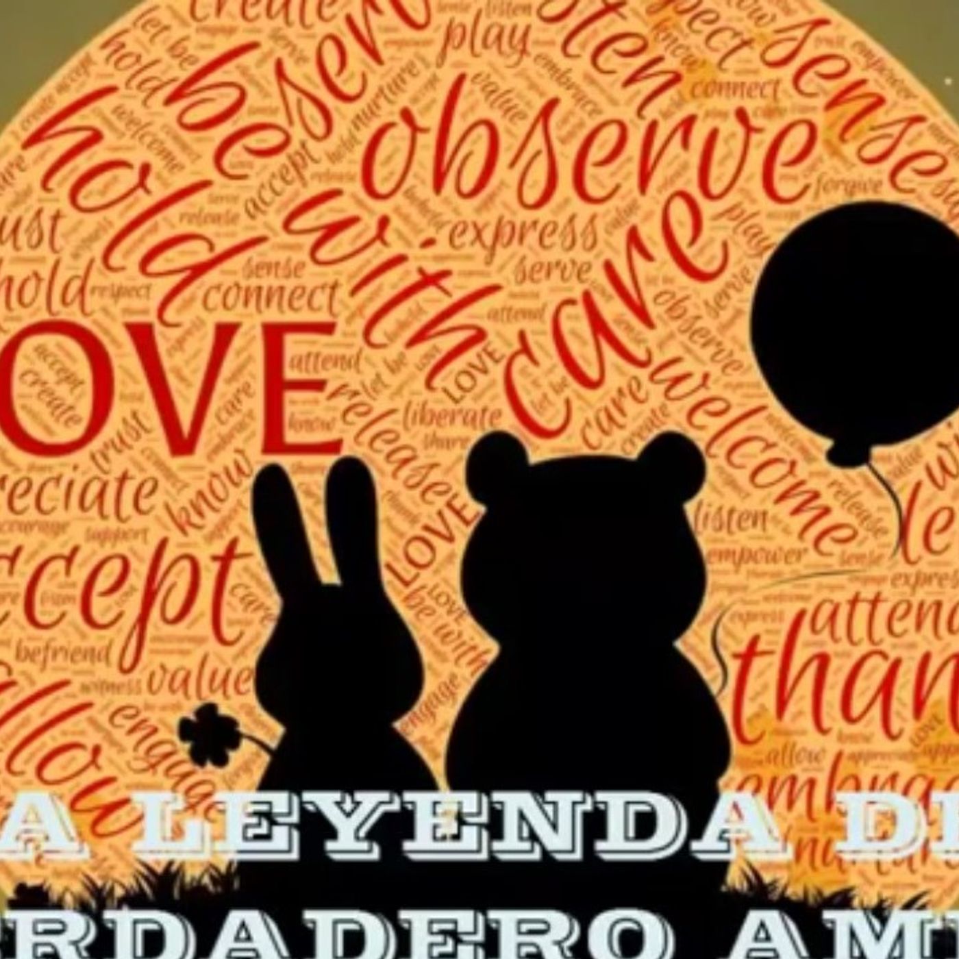 La leyenda del verdadero amigo / Reflexiones cristianas episode artwork