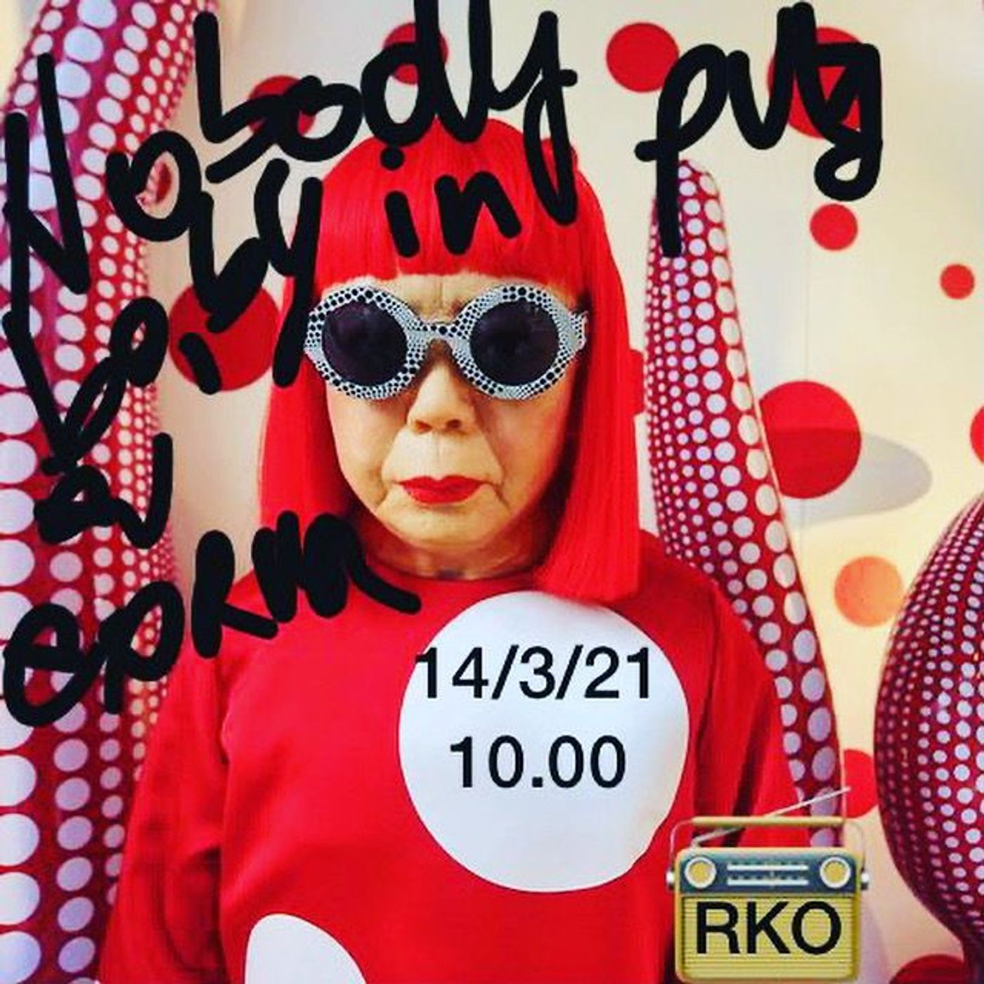 #11 - VEDO #ROSSO - 14/3/21 #11 - VEDO #ROSSO - 14/3/21