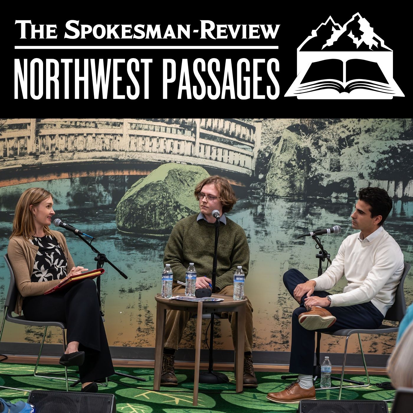 Conversations with Candidates - Spokane City Council Race D2 episode artwork