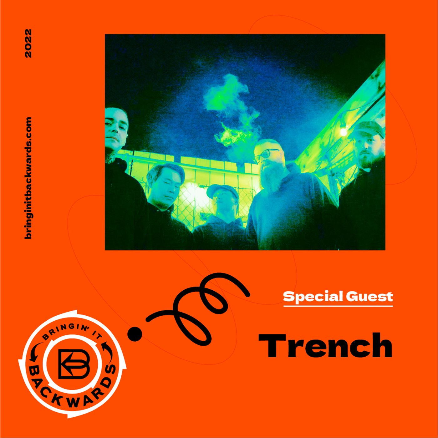 Interview with Trench