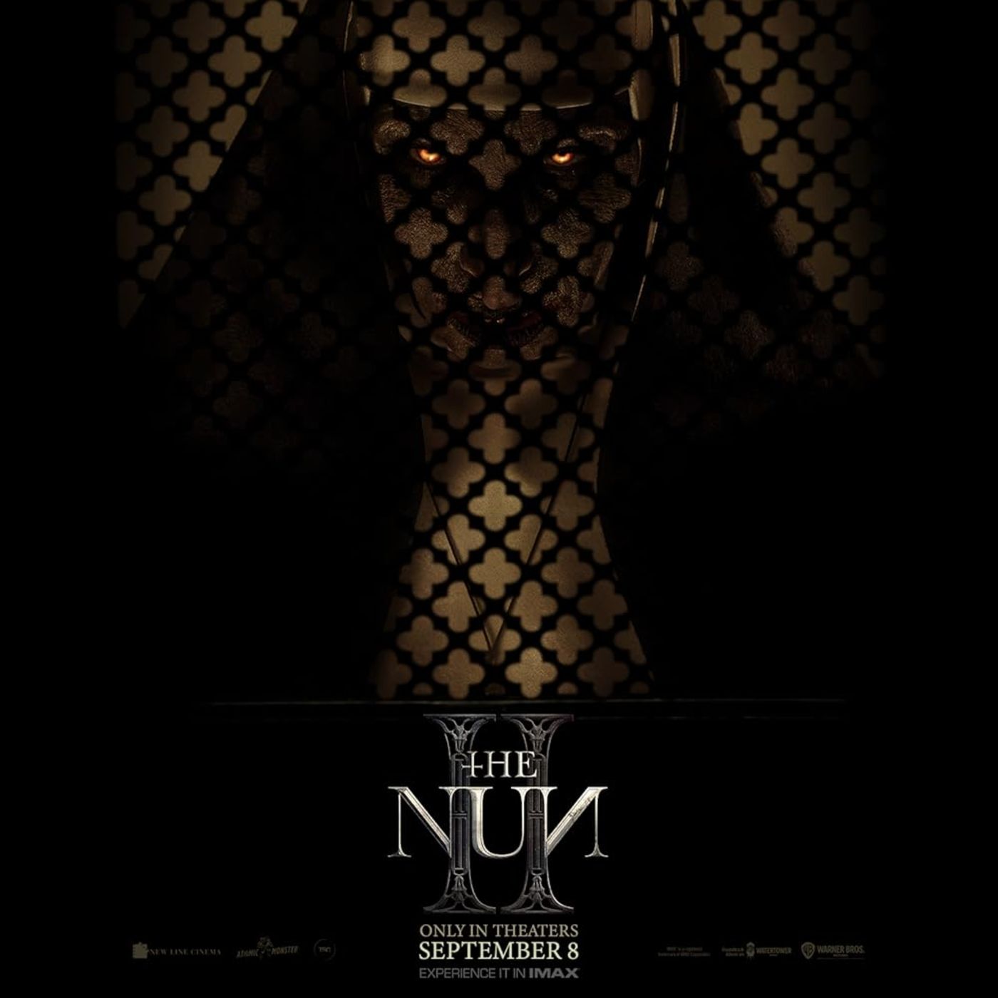The Nun II (2023) episode artwork
