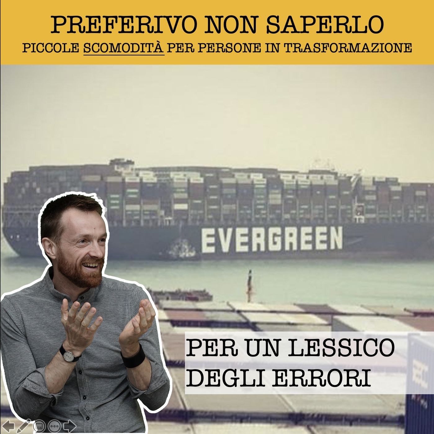 Preferivo non saperlo