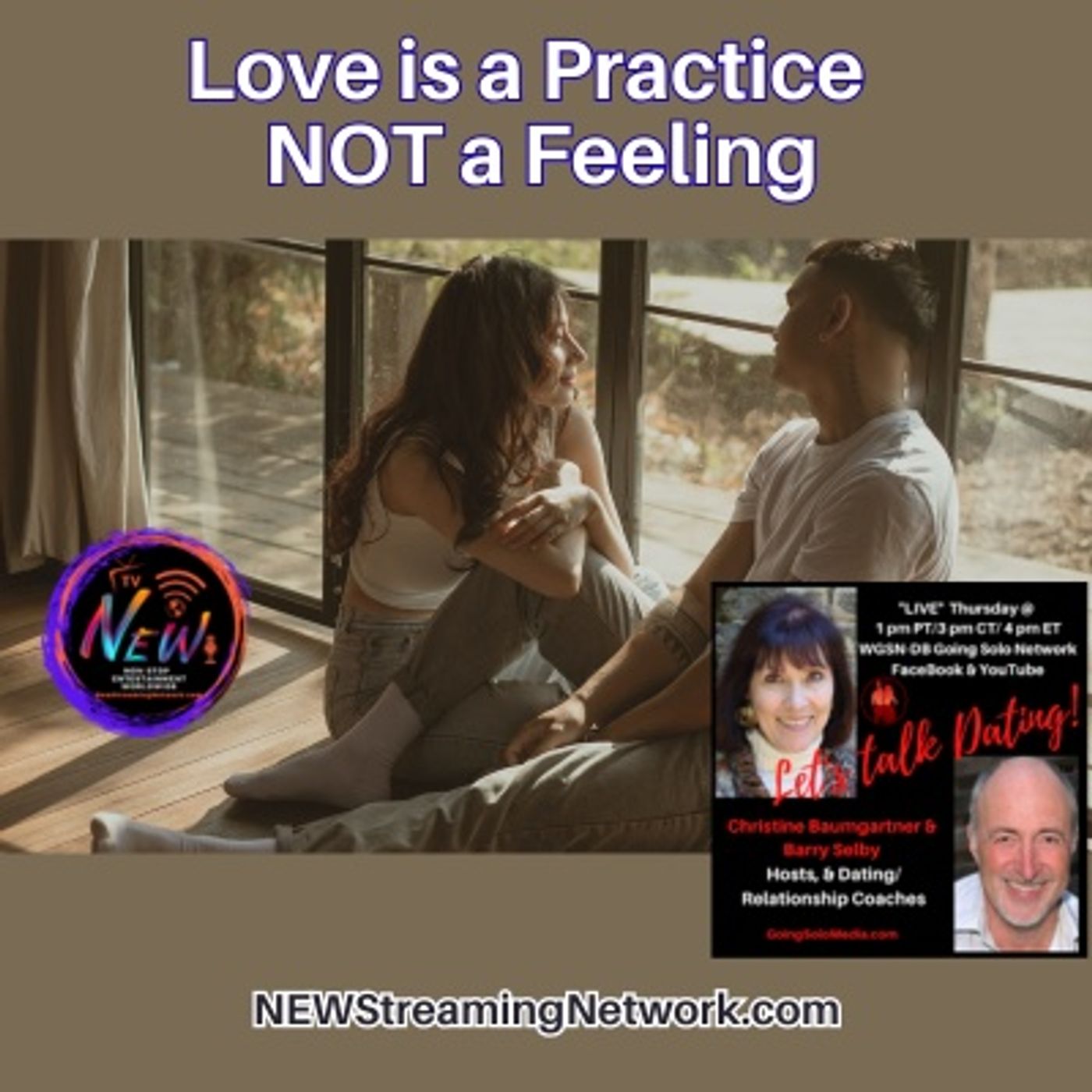 Love is a Practice Not a Feeling