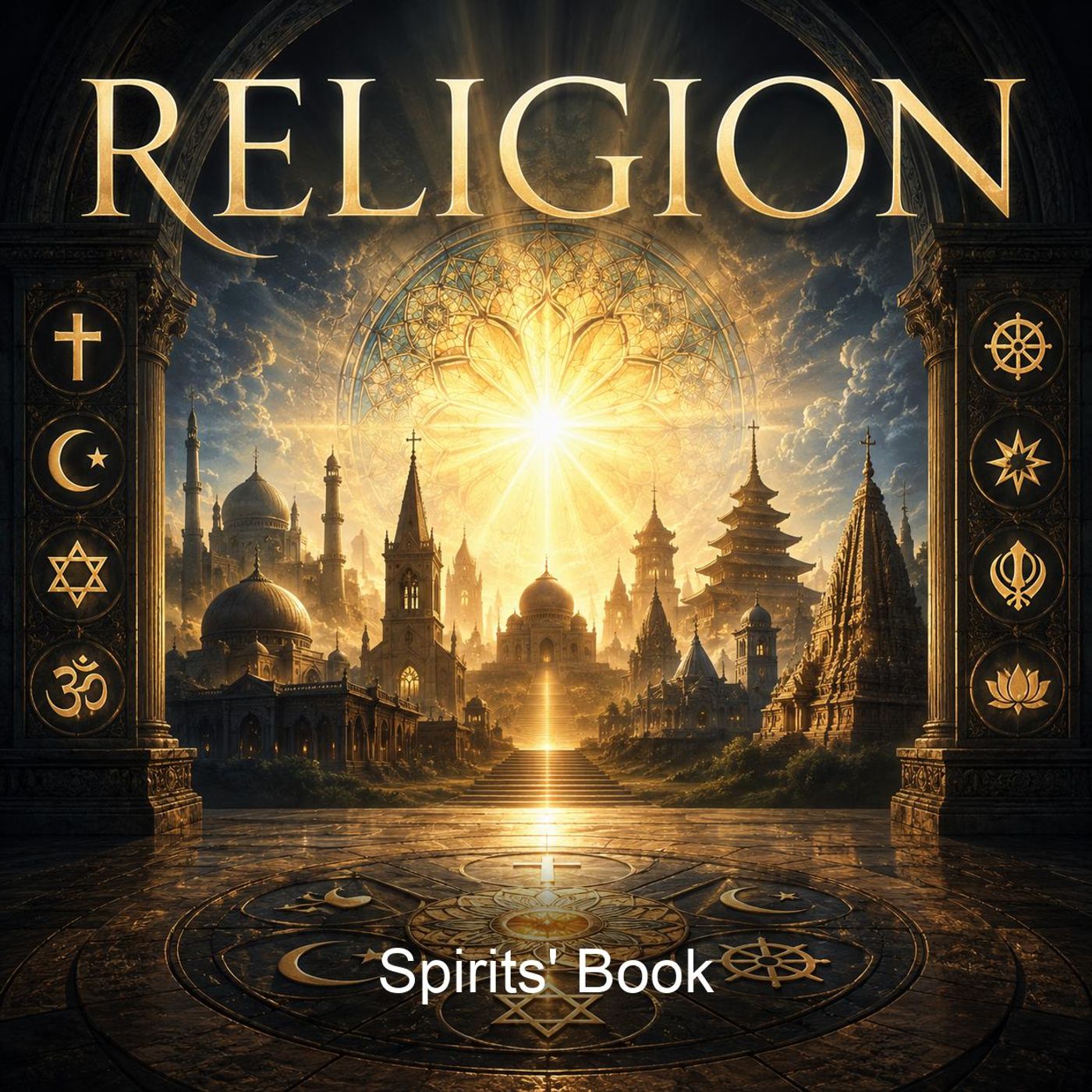 Spirits' Book