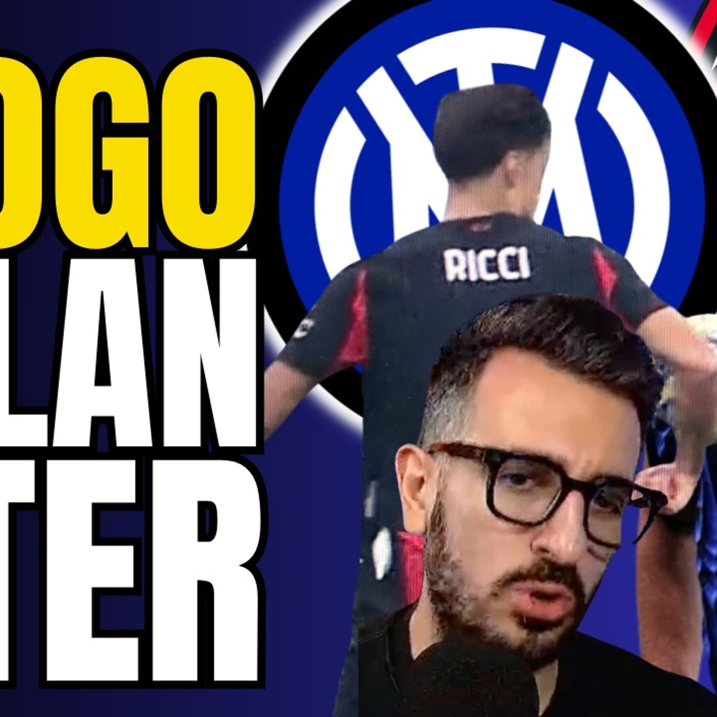 🔴 41 Minuti di SFOGO TOTALE sul caso MILAN-INTER 1-0