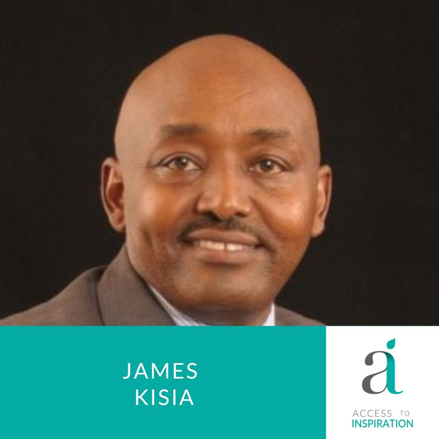 90. Dr. James Kisia: Using mentorship to cultivate leadership in Africa episode artwork