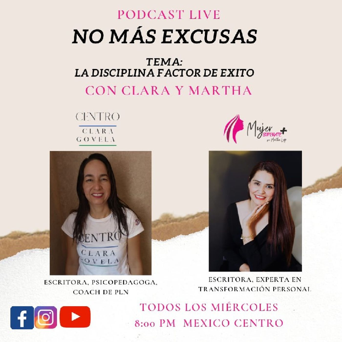 La Disciplina Factor De Éxito. episode artwork