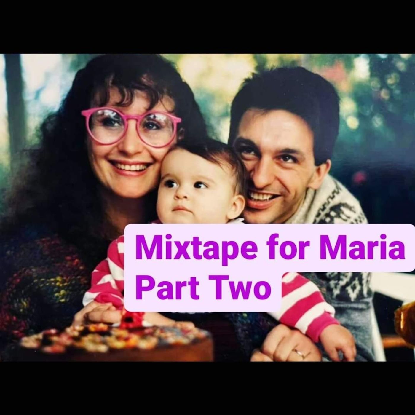 Bringin' It Back 110921 - Mixtape for Maria pt 2