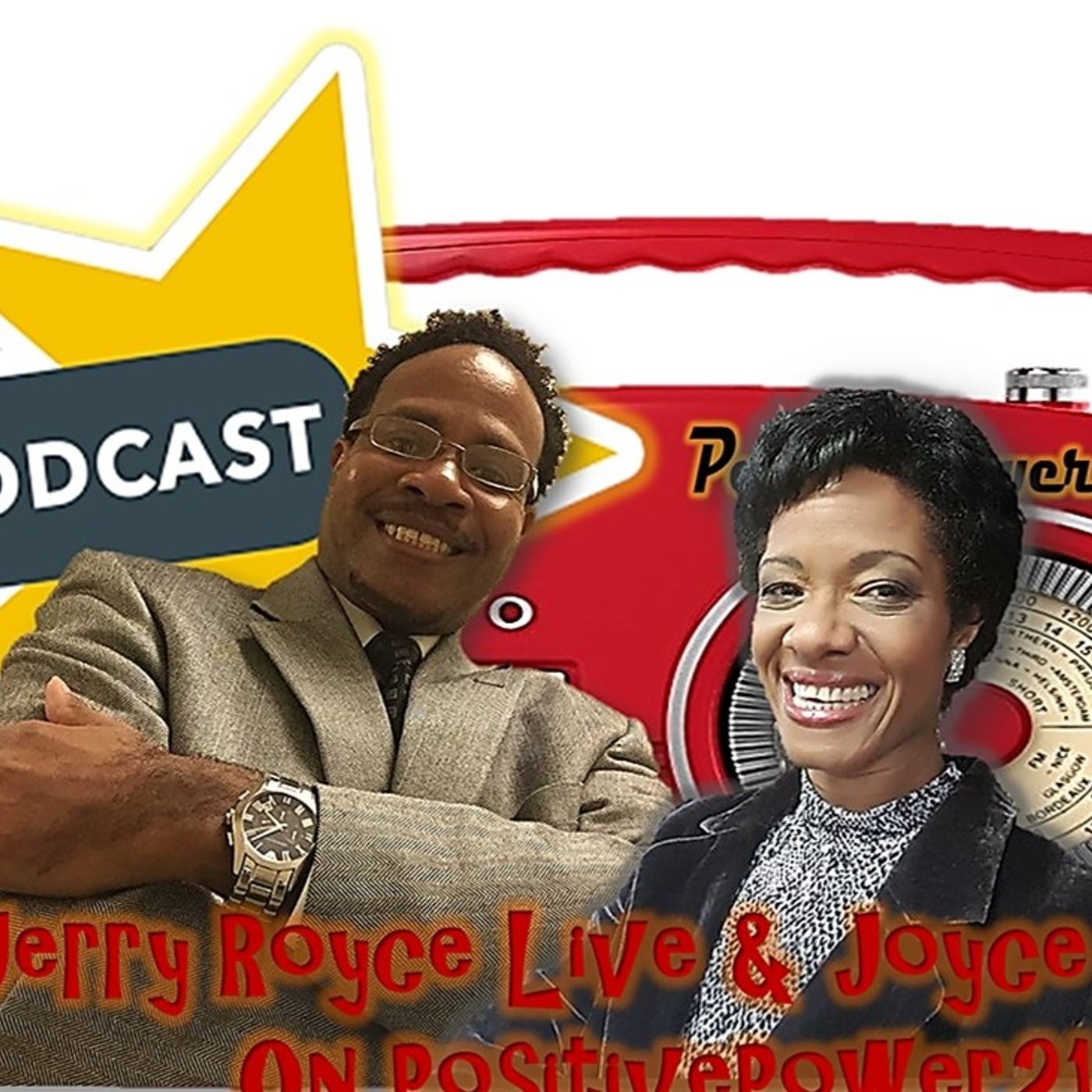 Faith Walk with Joyce White