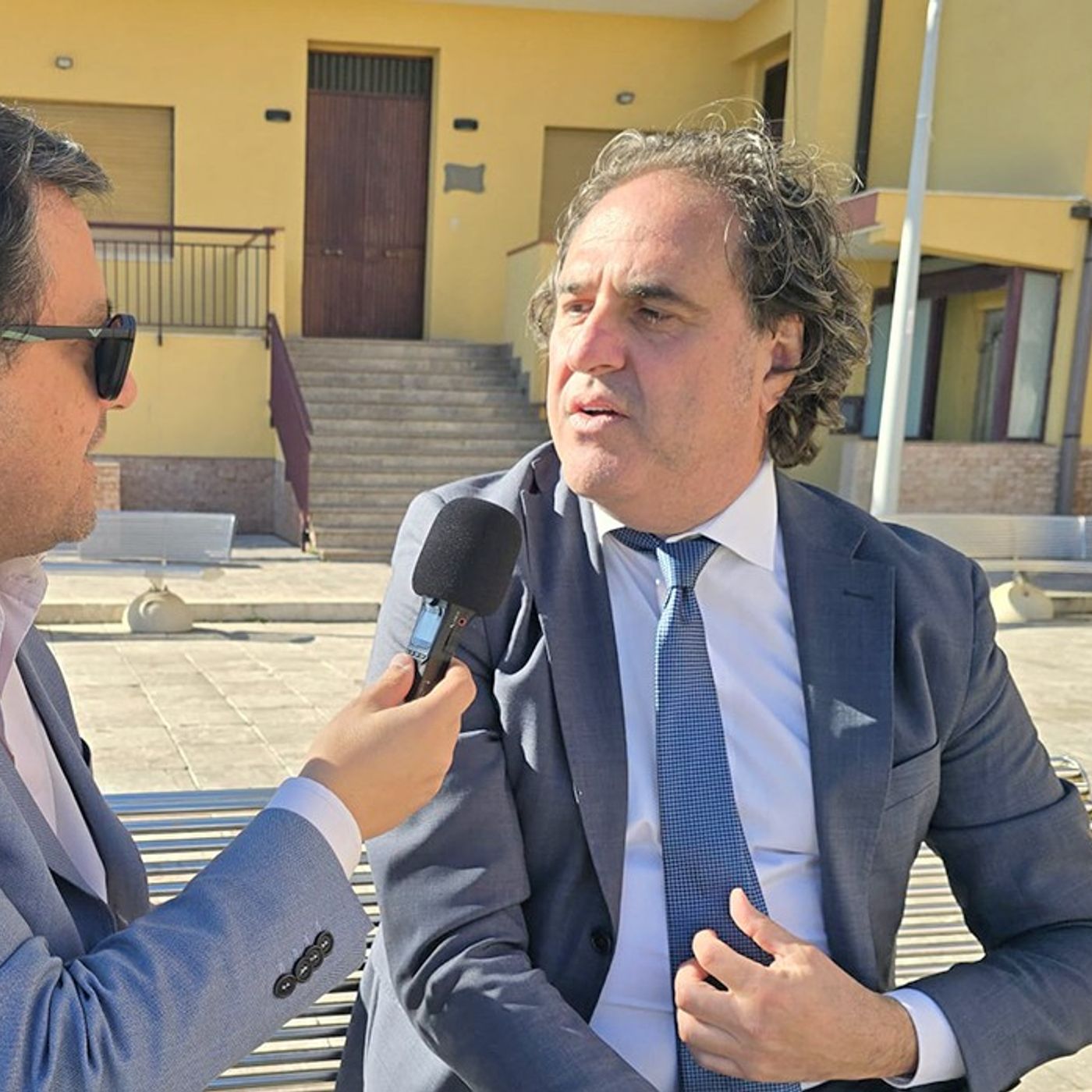 Intervista al sindaco di Alì Terme, Tommaso Micalizzi.mp3 episode artwork