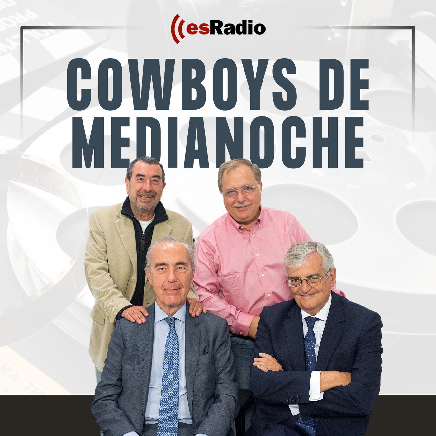 Cowboys de Medianoche: Vuelve la Feria del Libro episode artwork